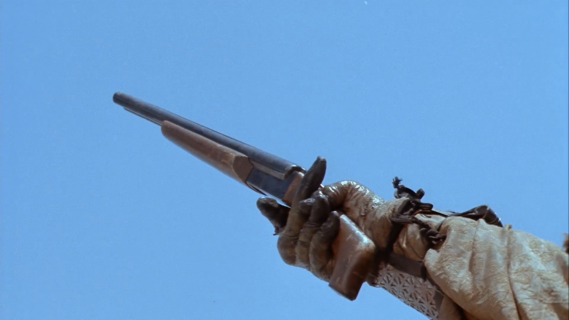 Hell Comes to Frogtown (1988) —  shot,  lighting