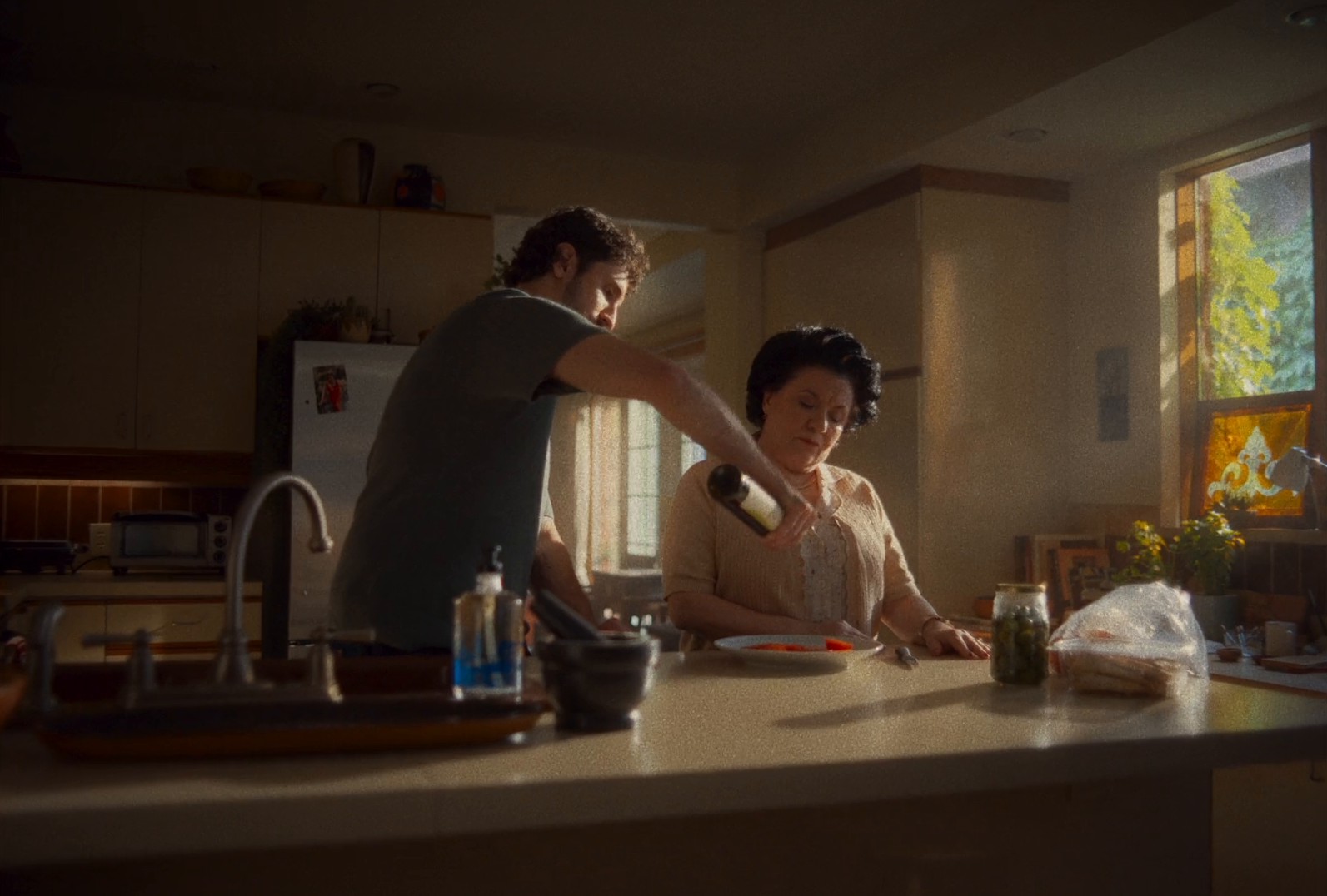 SCOTIABANK "BANK MORE LIFE" (2024) —  shot,  lighting