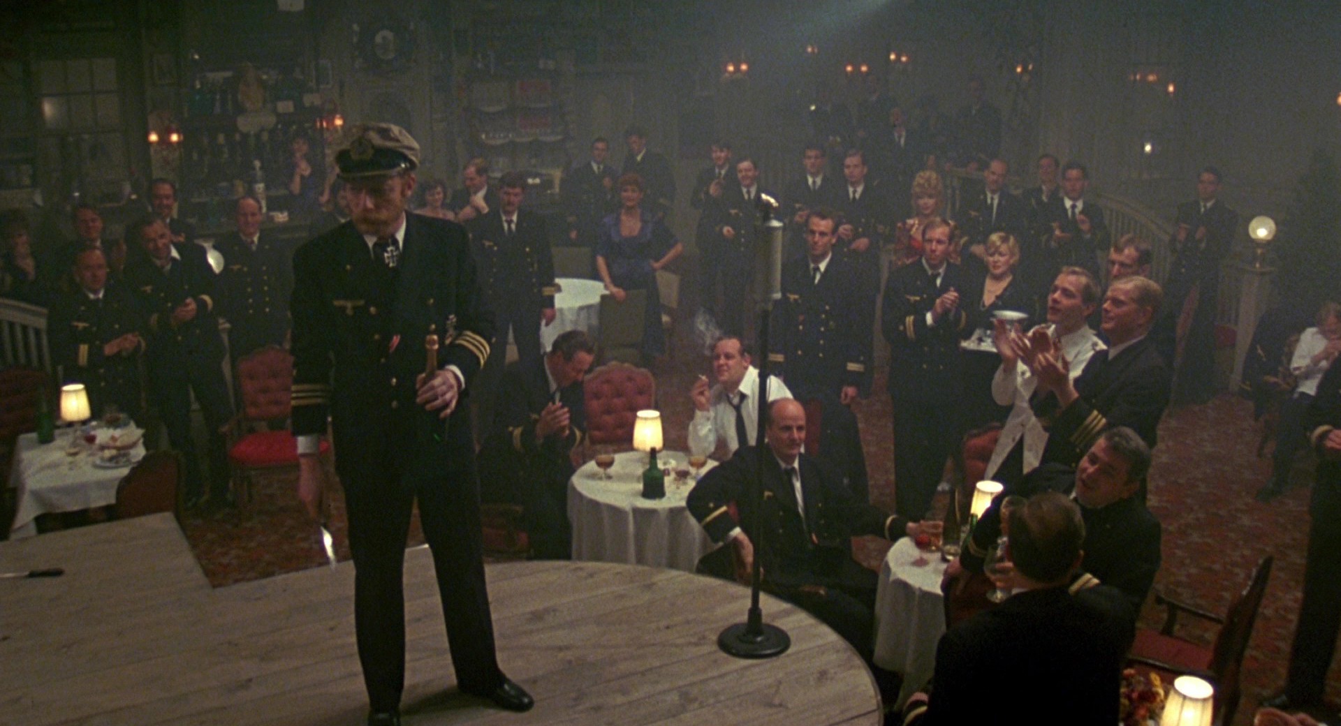 Das Boot (1981) —  shot,  lighting