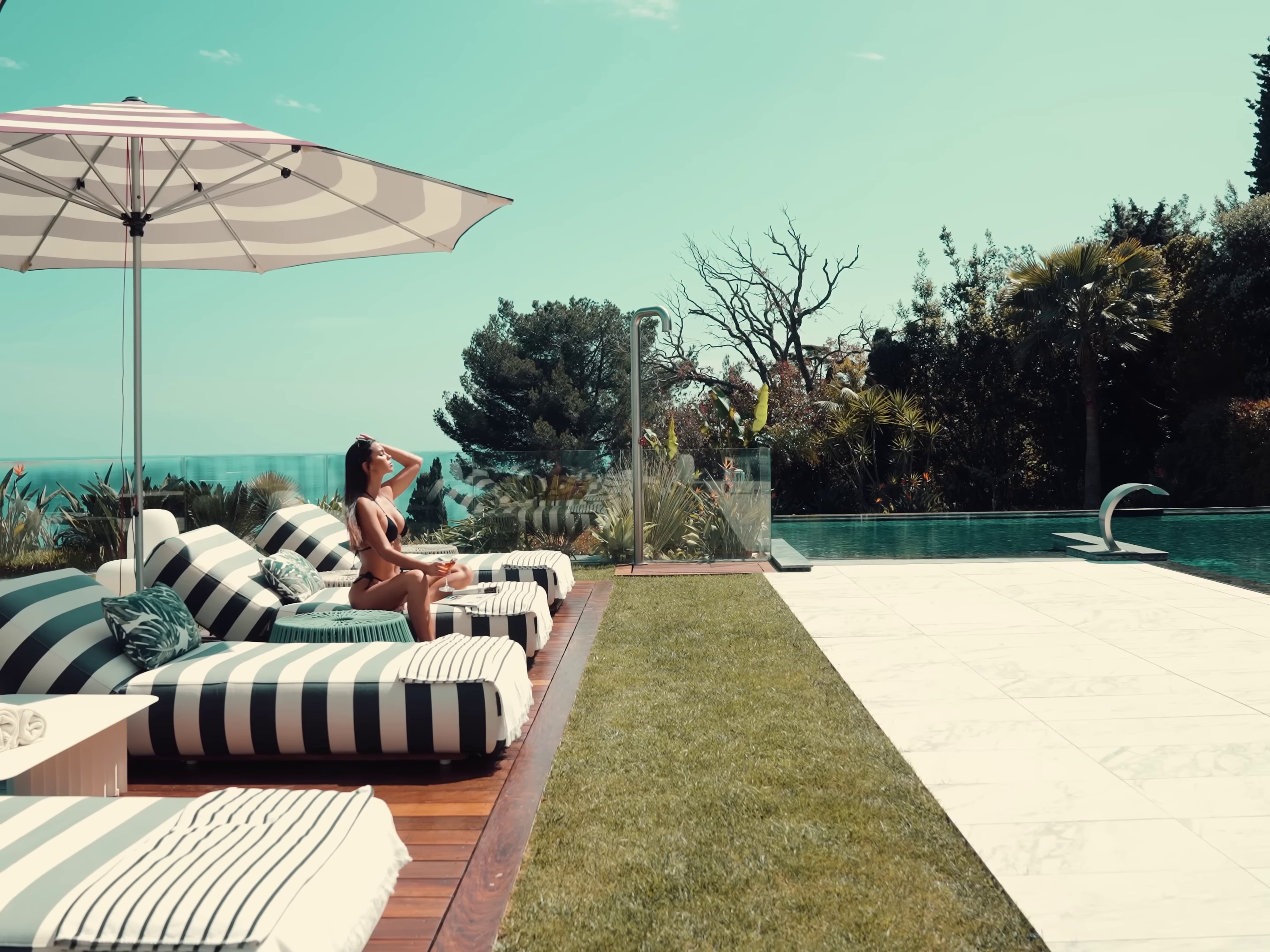 These Days (2023) —  shot,  lighting