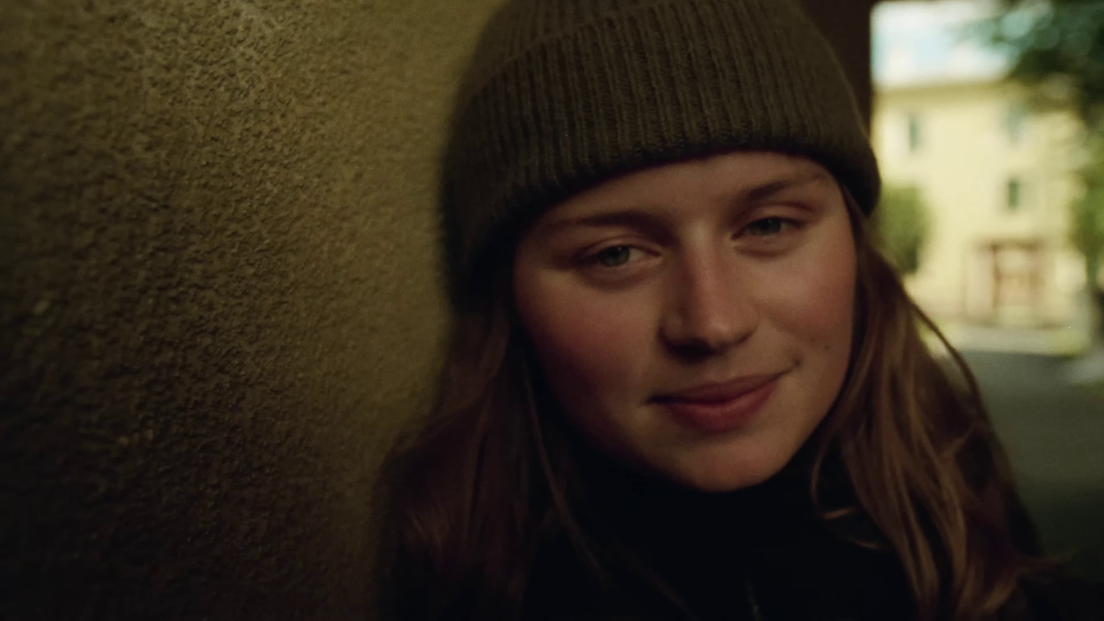 October Passed Me By (2022) —  shot,  lighting