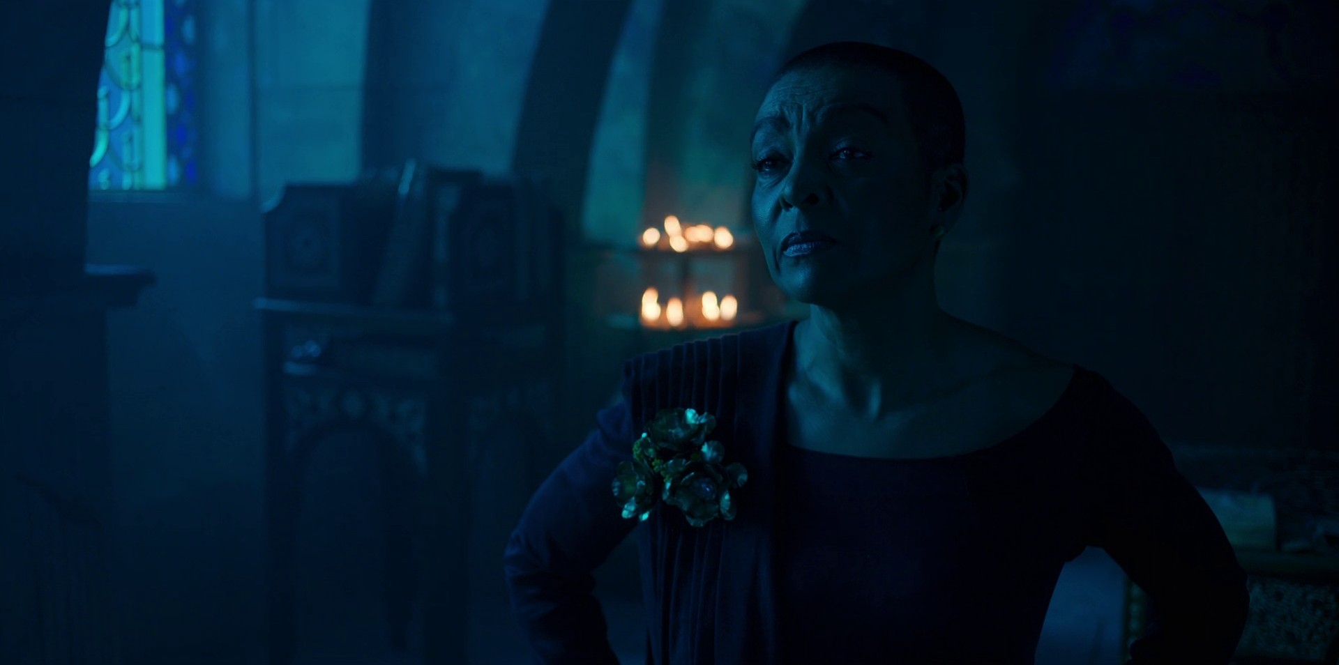 Voleth Meir (2021) —  shot,  lighting