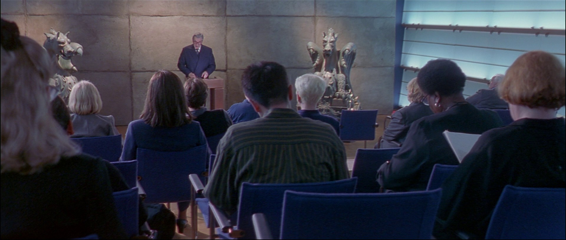 The Ninth Gate (1999) —  shot,  lighting