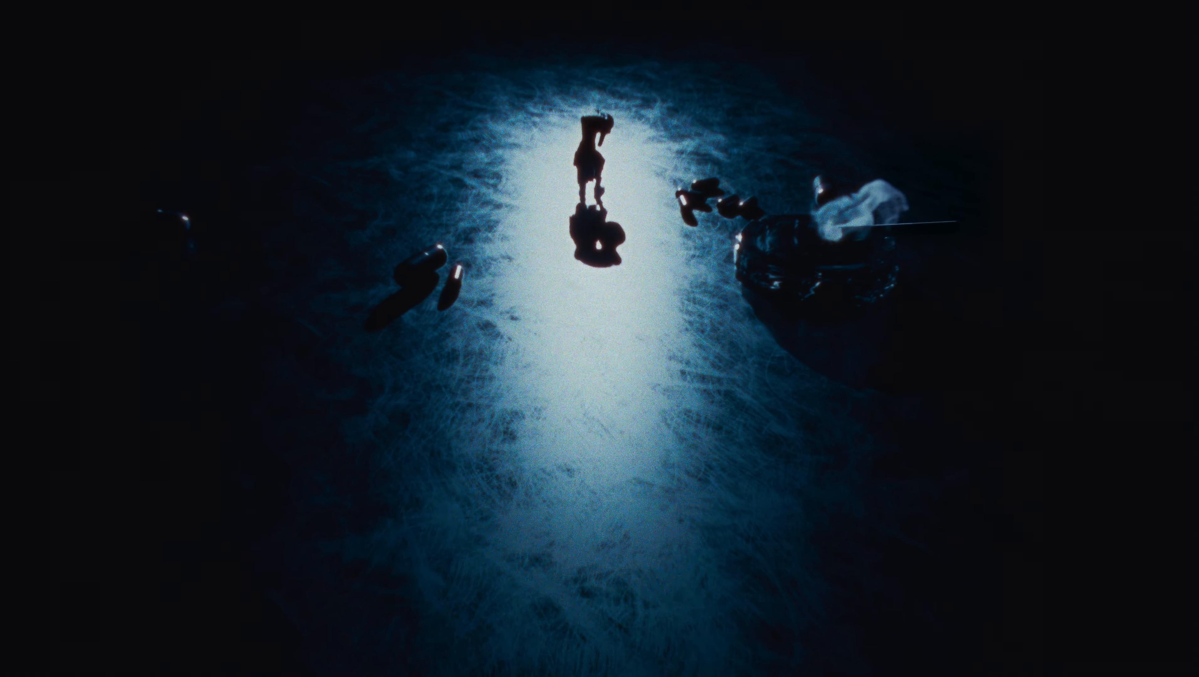 BURN (2025) —  shot,  lighting