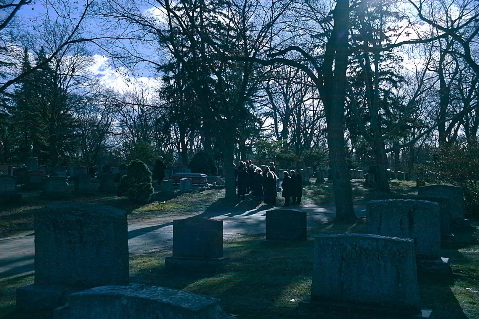 The Apprentice (2024) —  shot,  lighting