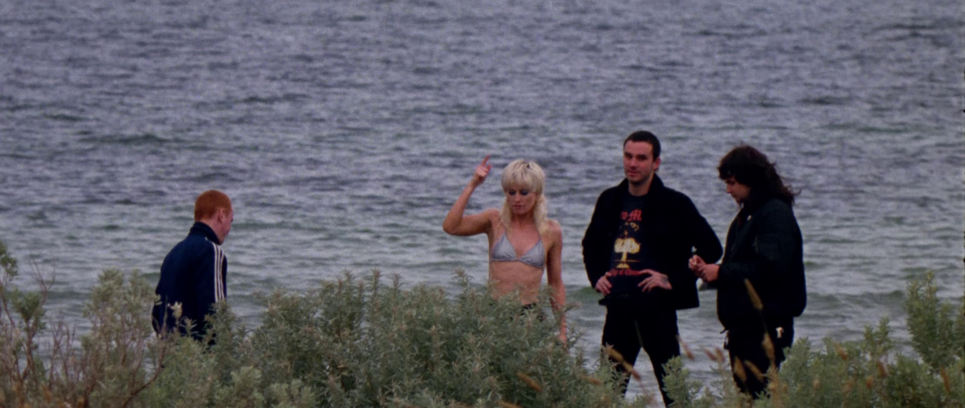 Guided By Angels (2021) —  shot,  lighting