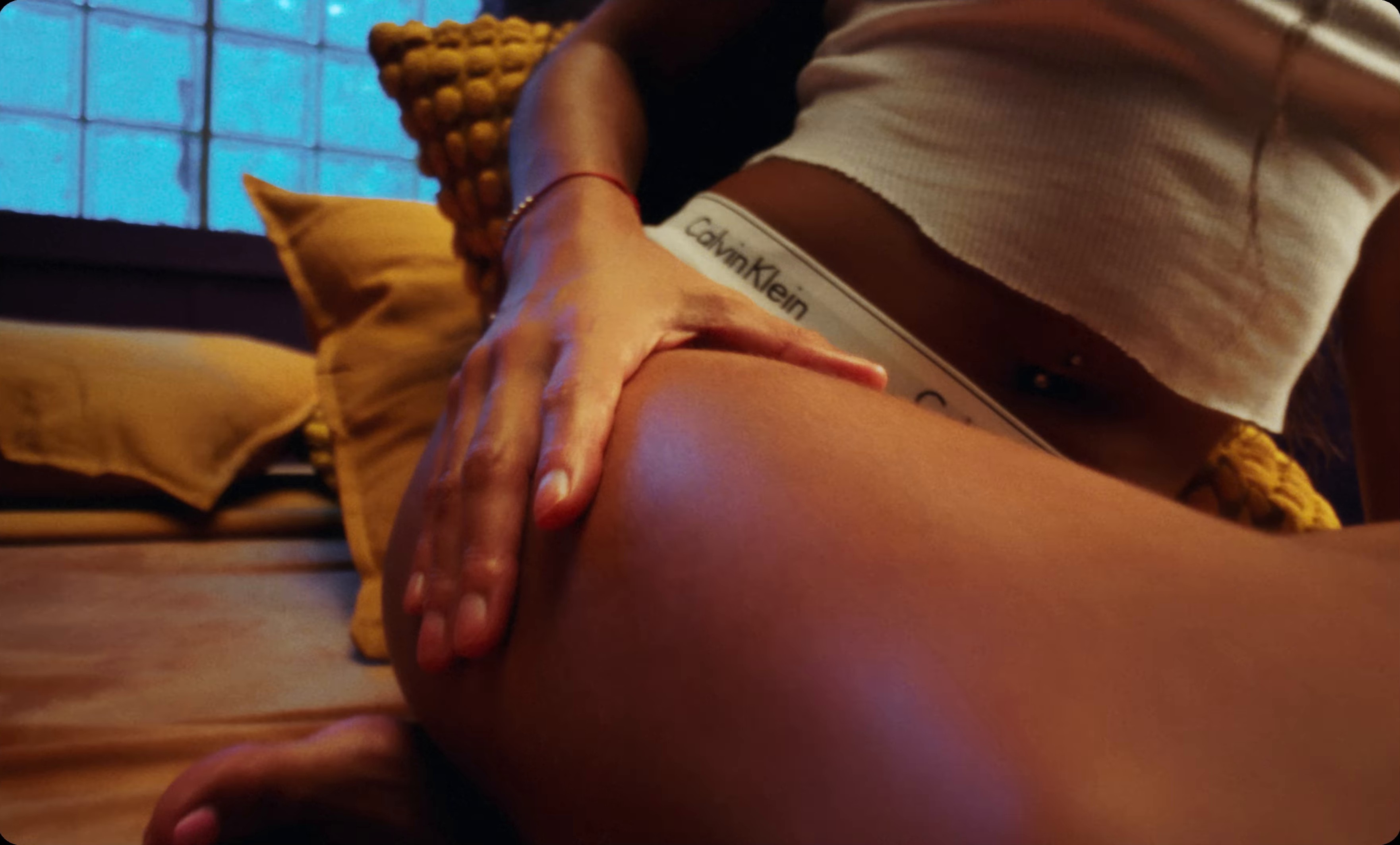 RIDIN (2024) —  shot,  lighting