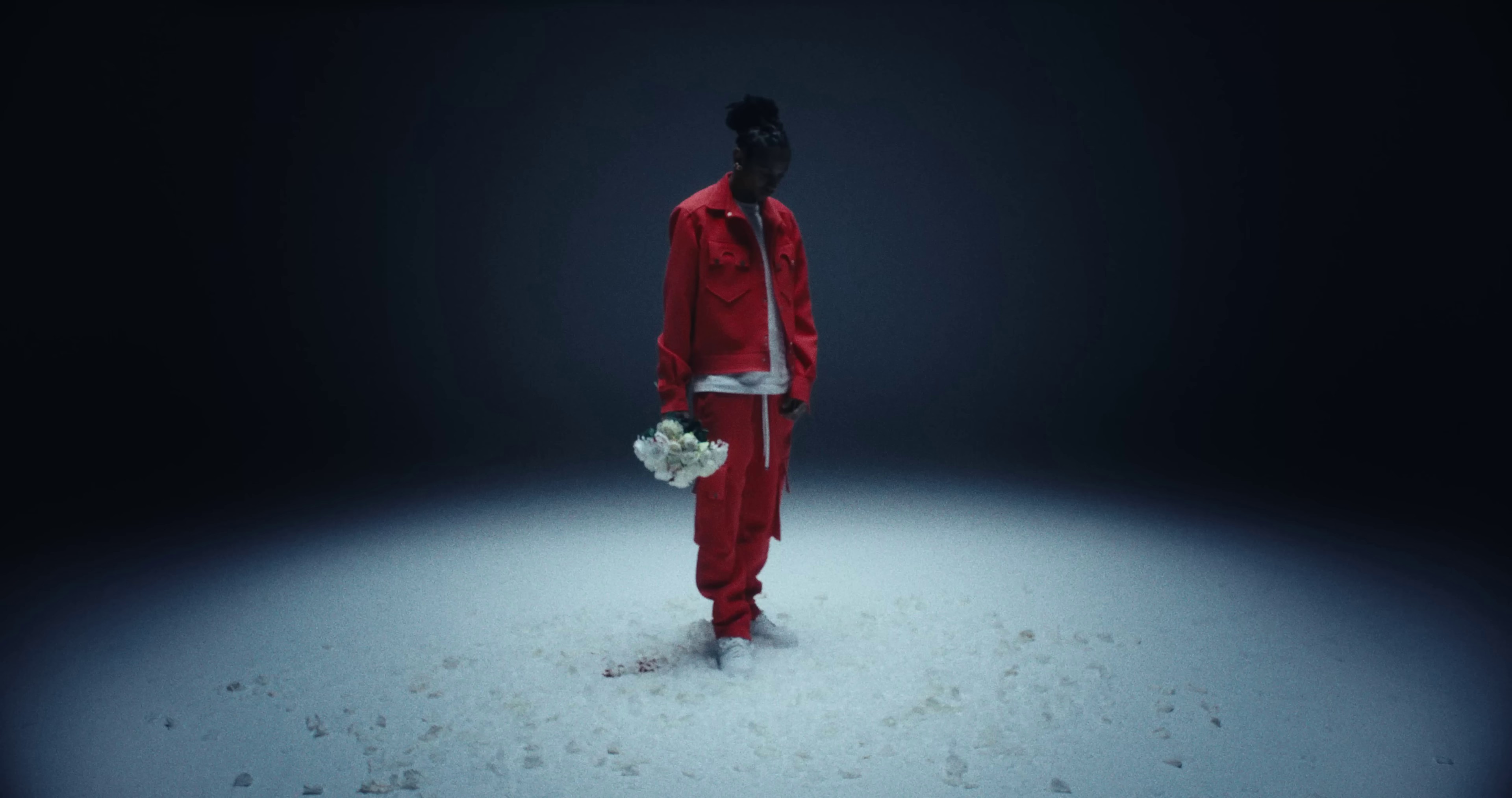 Riposte (2023) —  shot,  lighting