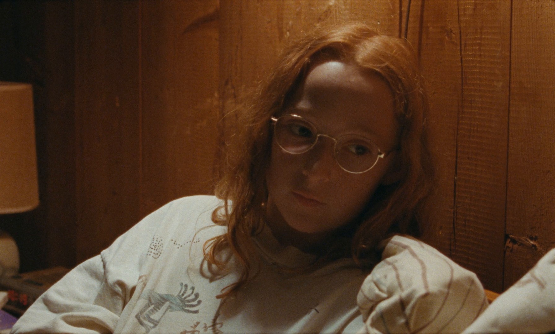 Janet Planet (2024) —  shot,  lighting