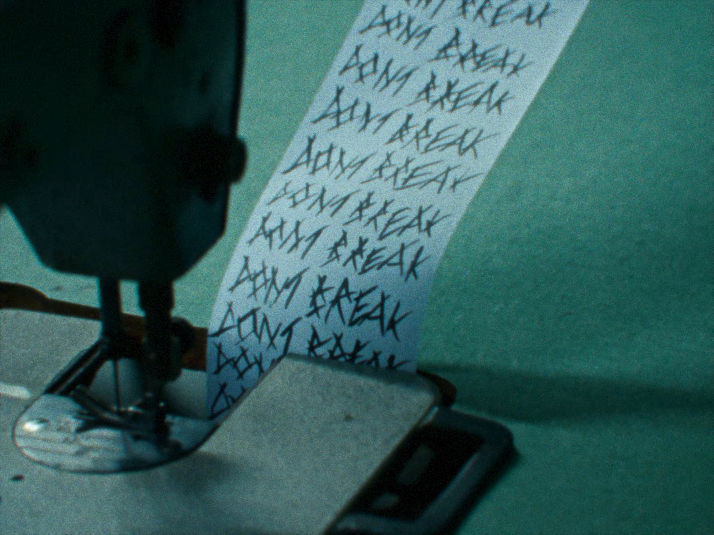 DON'T BREAK (2026) —  shot,  lighting