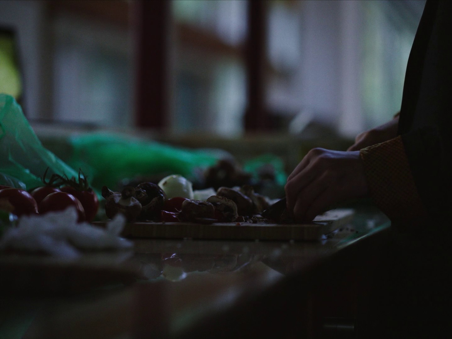 John and the Hole (2021) —  shot,  lighting