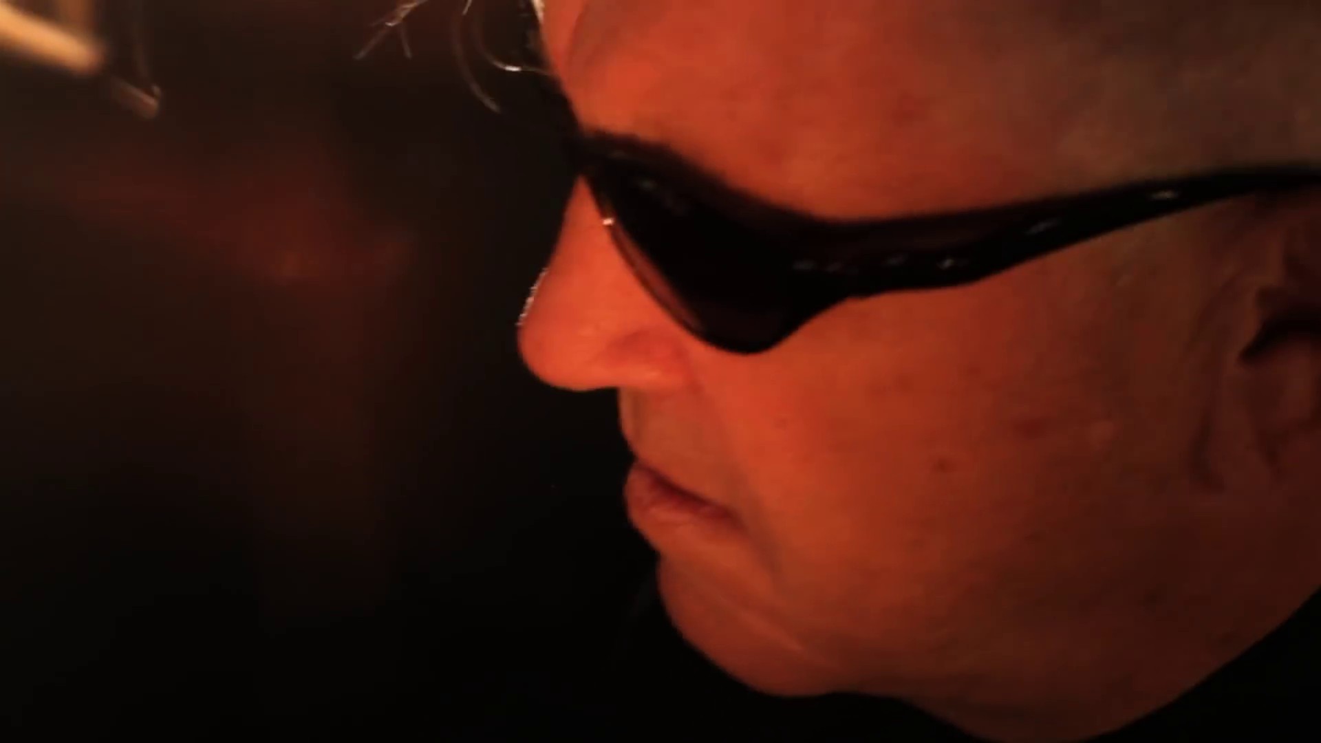 Crazy Clown Time (2012) —  shot,  lighting