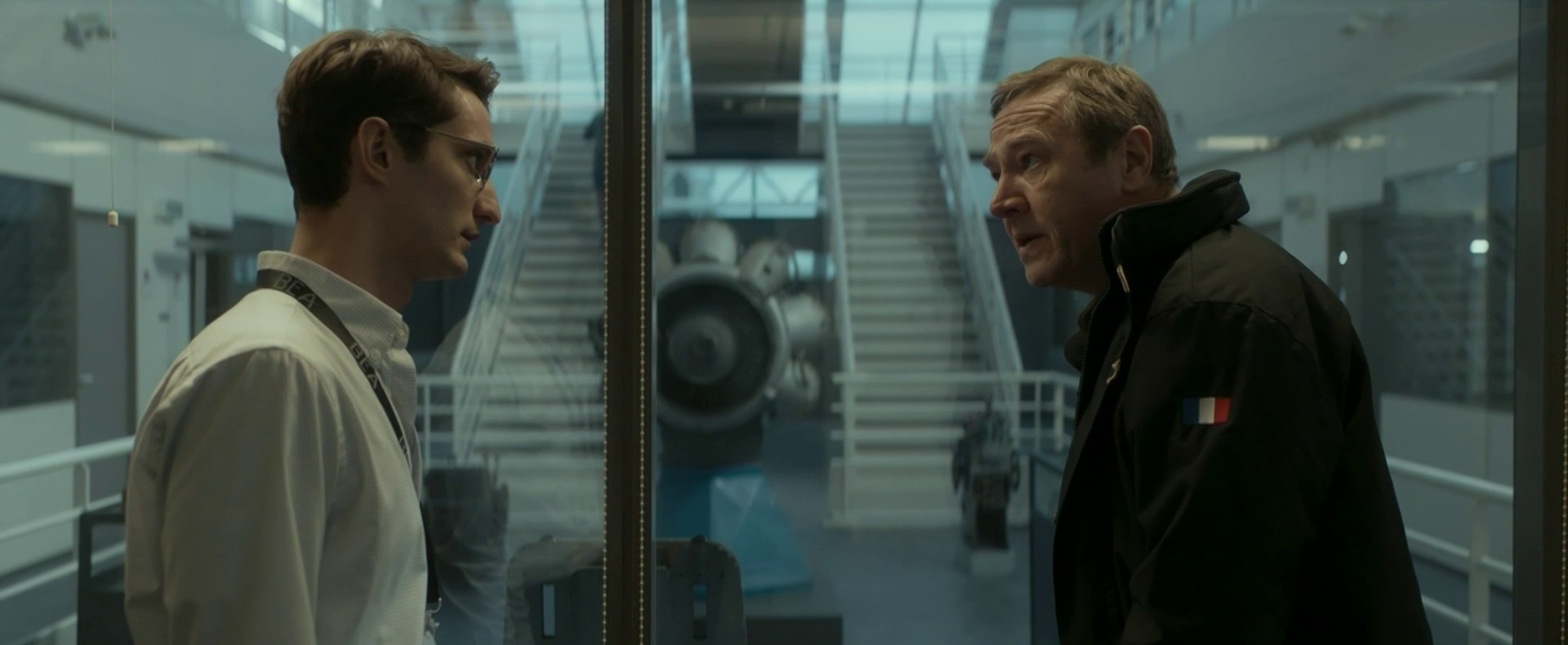 Black Box (2021) —  shot,  lighting