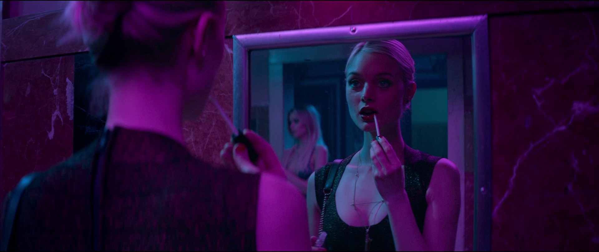 The Neon Demon (2016) —  shot,  lighting
