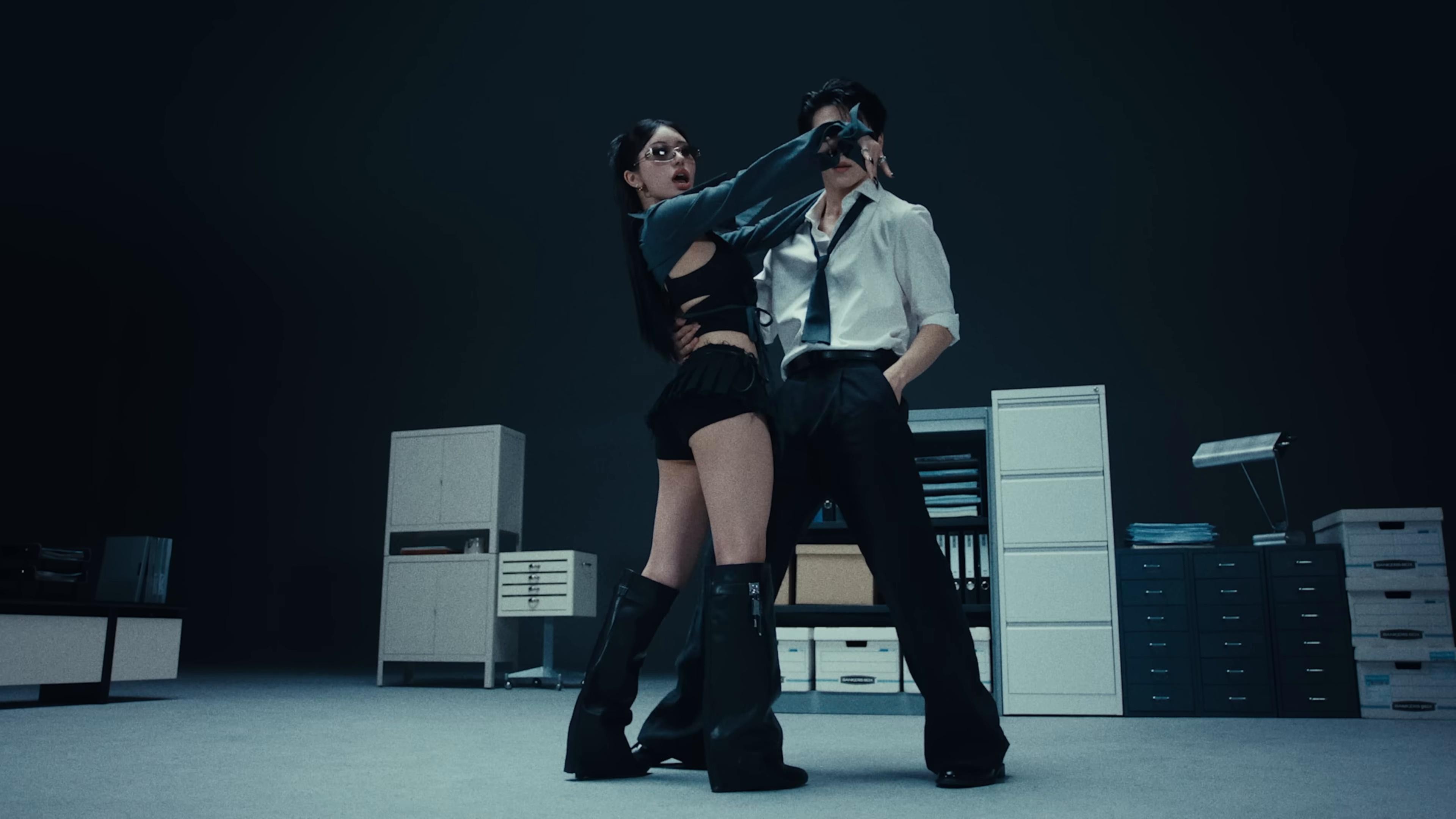 DIRTY BOY (2025) —  shot,  lighting