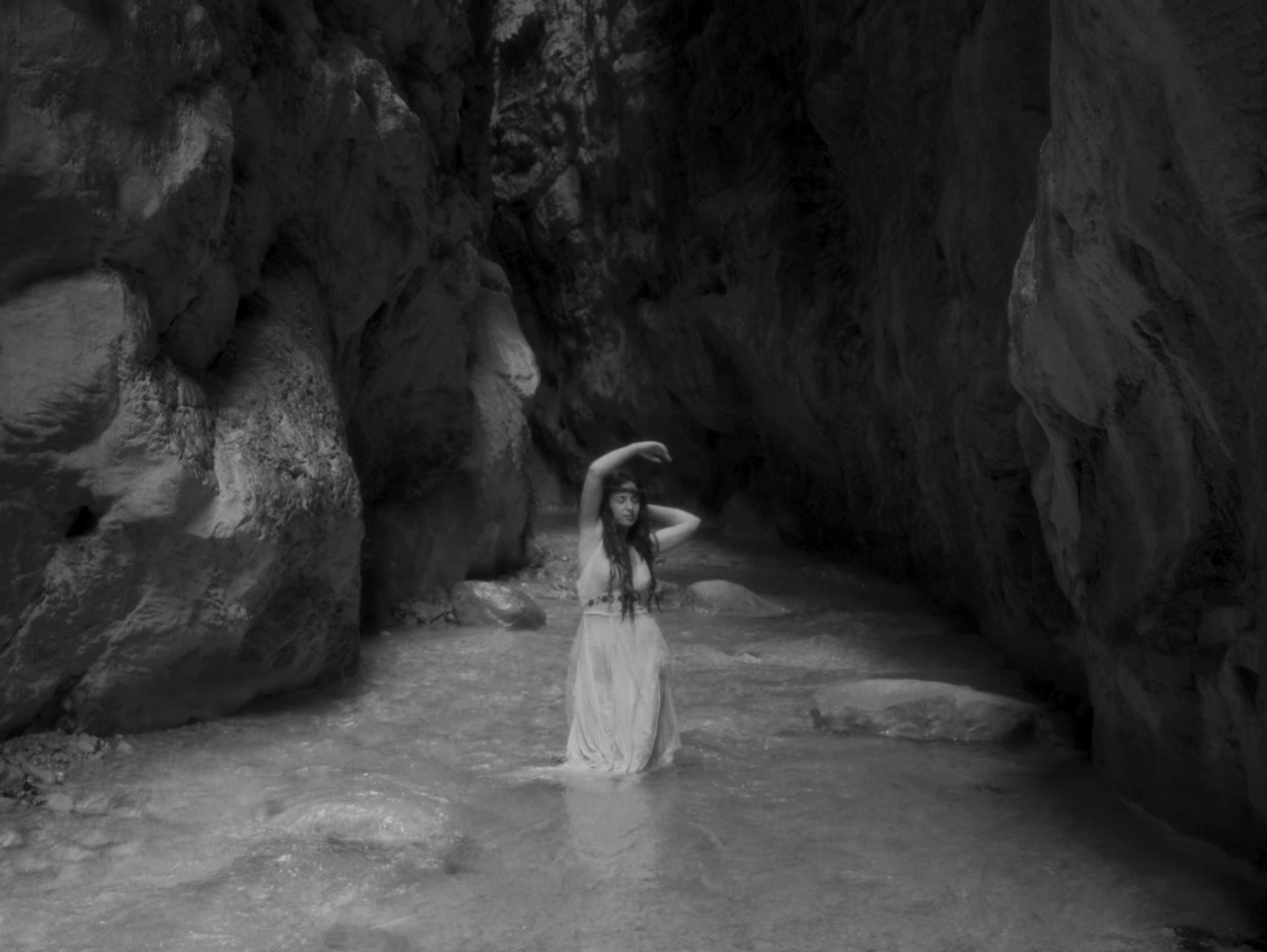 EREBOS (2026) —  shot,  lighting