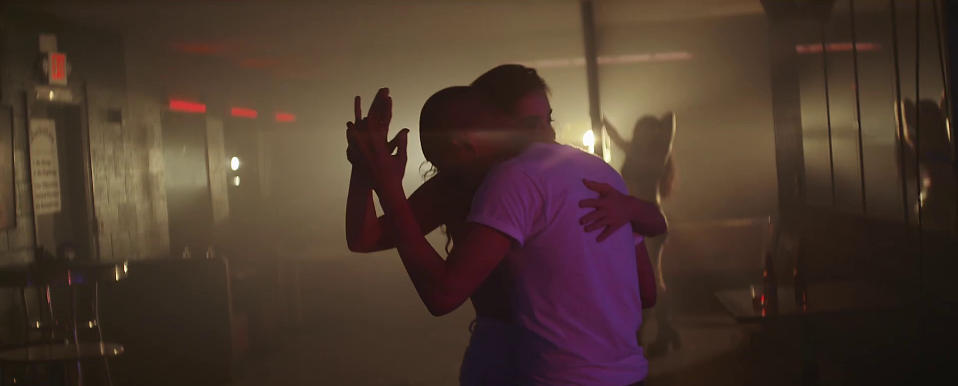 Cavalier (2013) —  shot,  lighting