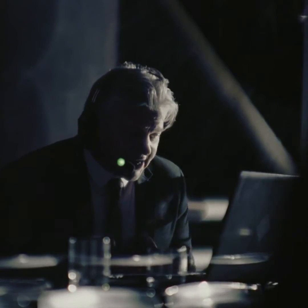 Hublot x Kylian Mbappé - CHAQUE SECONDE COMPTE x Bleunuit (2024) —  shot,  lighting