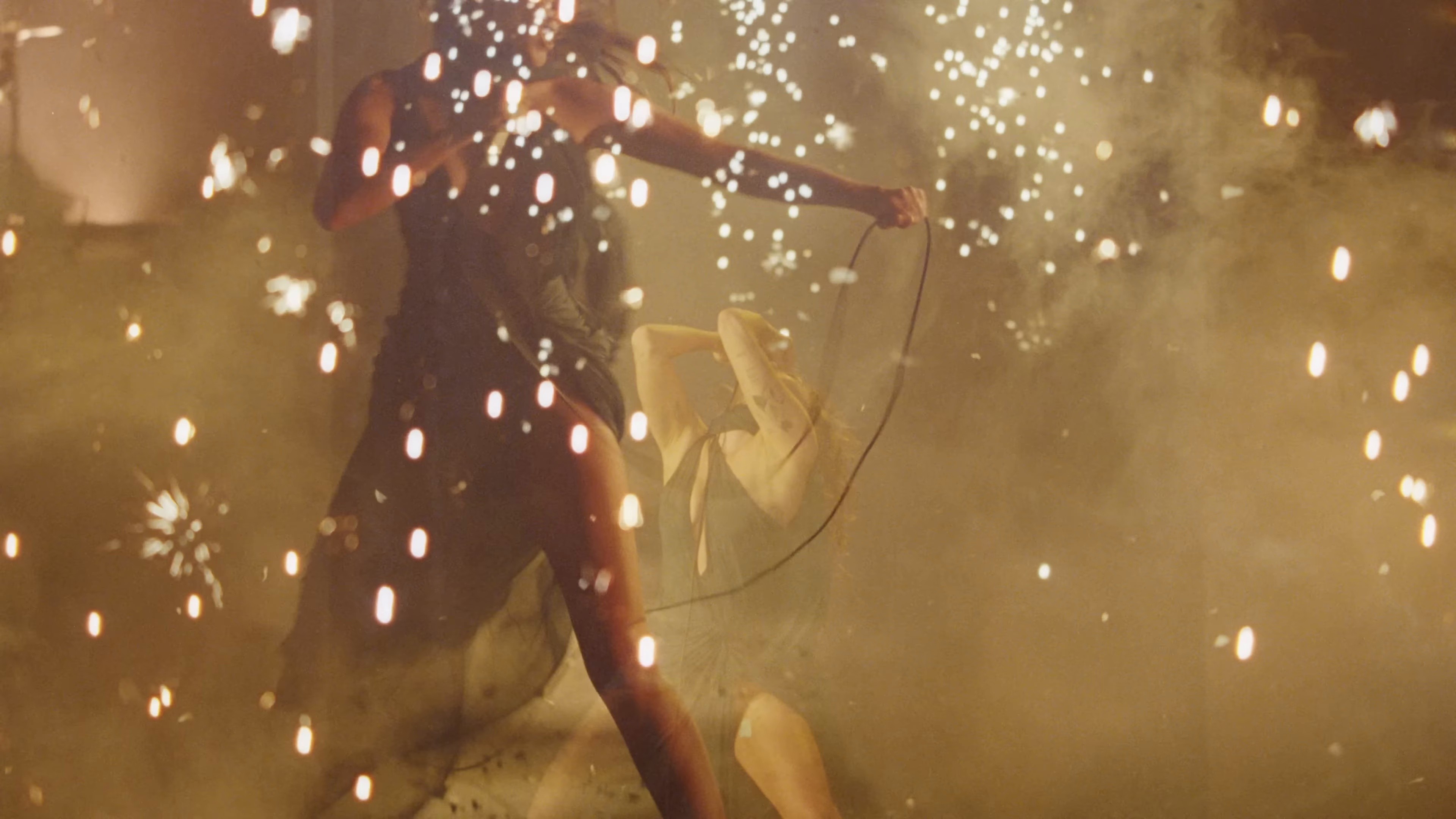 Something Beautiful (2025) —  shot,  lighting