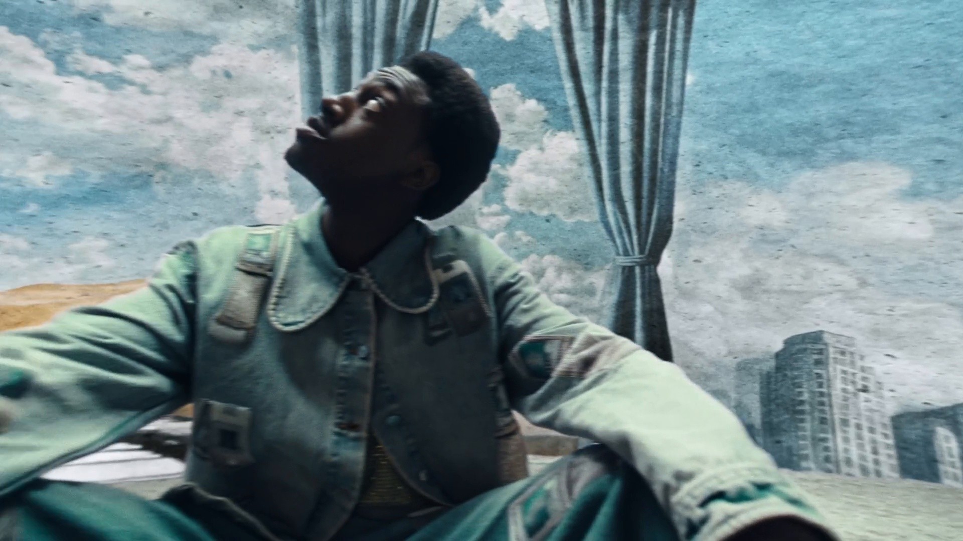 BAPTISTE MAUREAU - 3 PARADIS - LONG JOURNEY HOME (2025) —  shot,  lighting