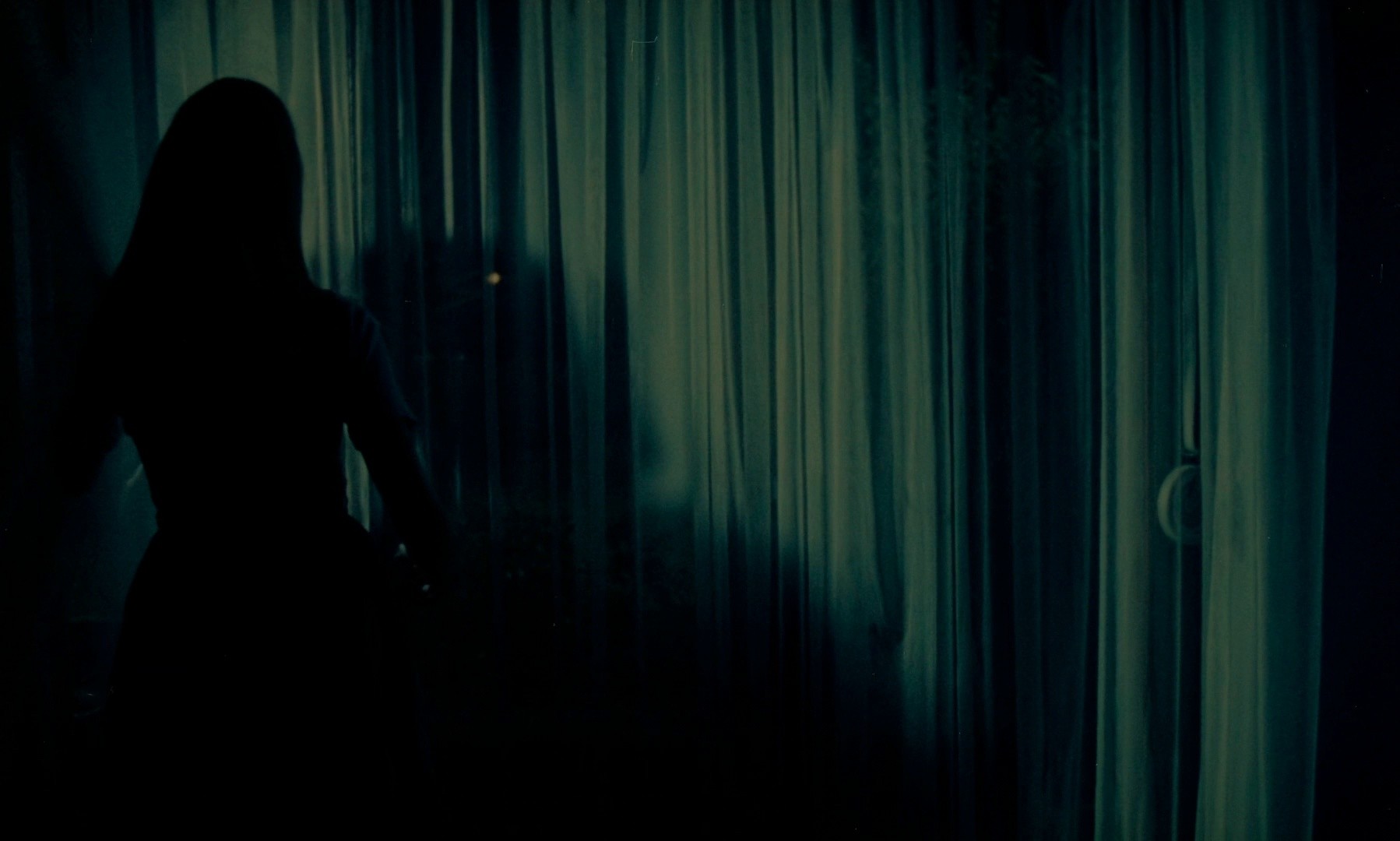 A Whole Night (1982) —  shot,  lighting