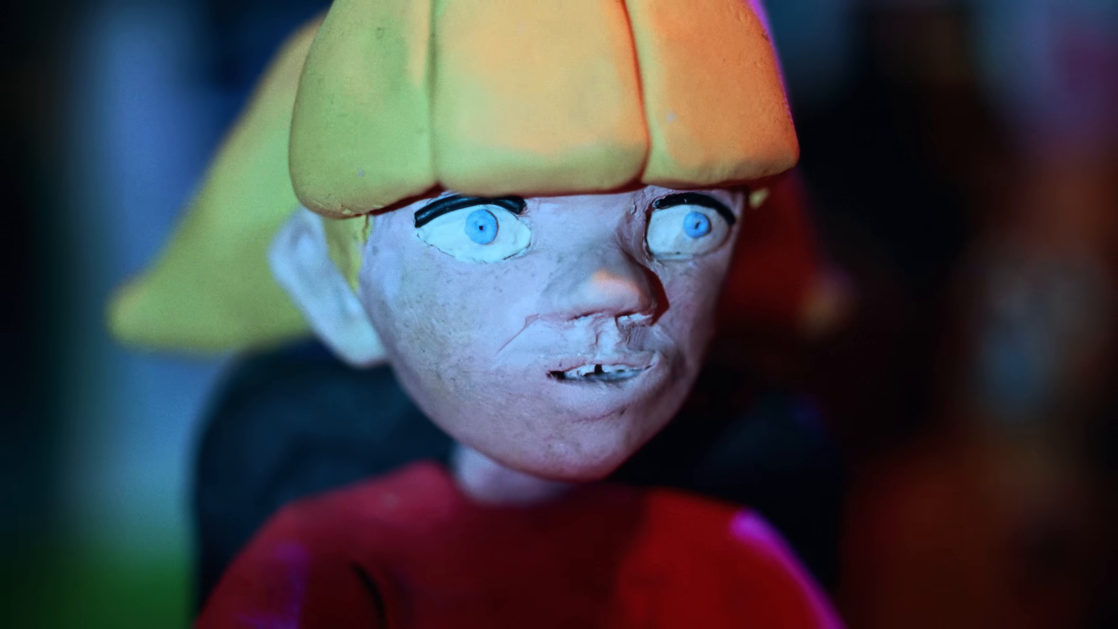 Tech Noir 2 (2025) —  shot,  lighting