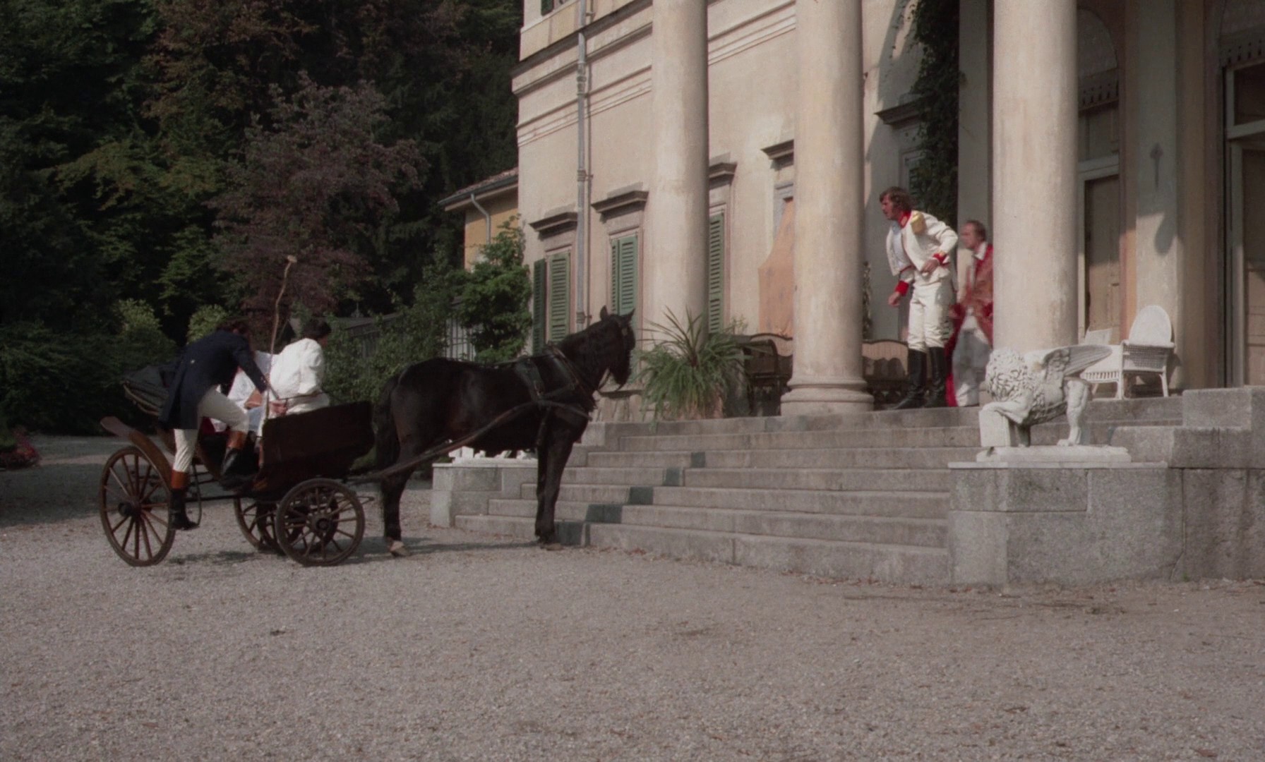 Allonsanfan (1975) —  shot,  lighting