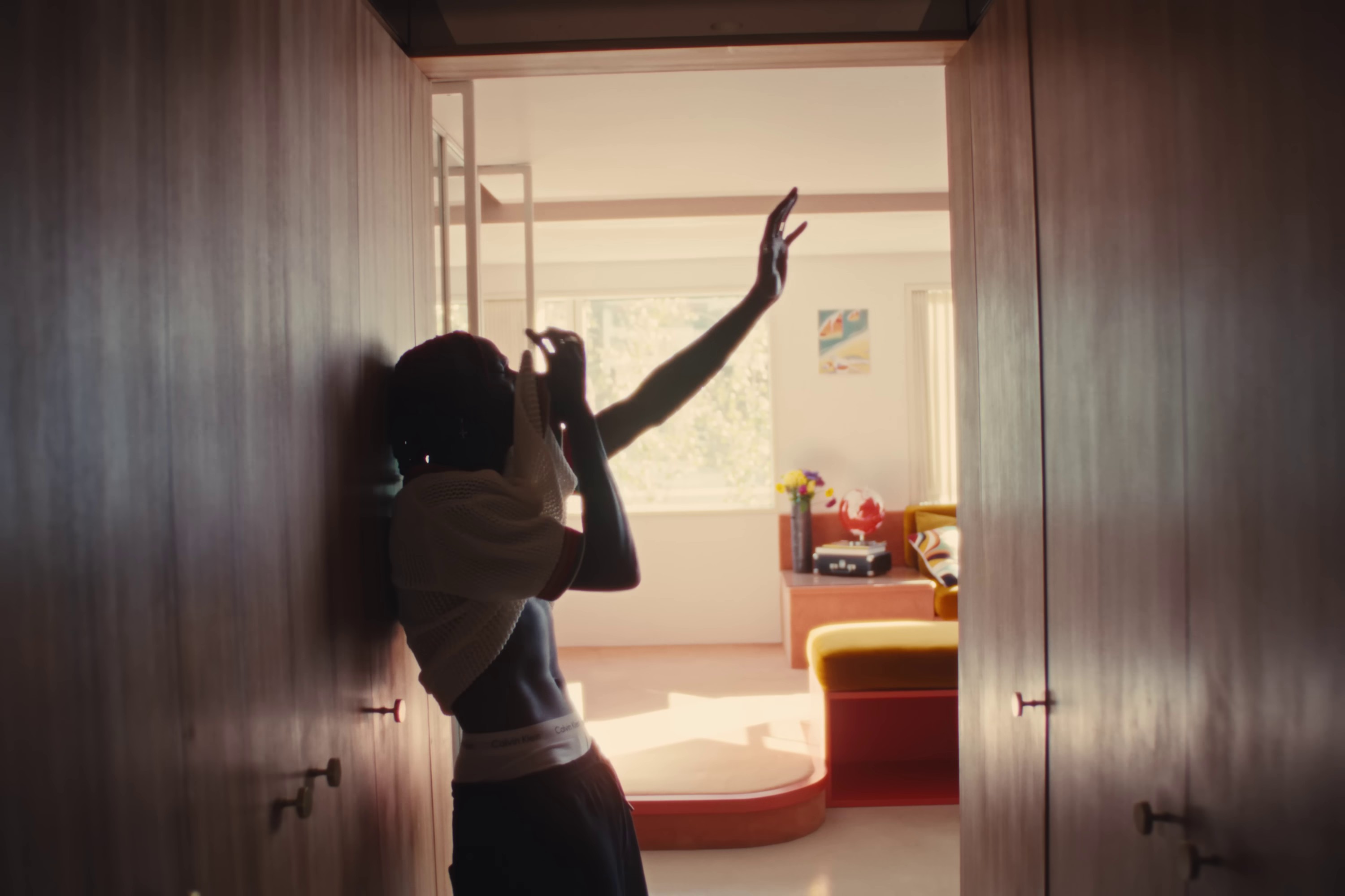 Oh My (2023) —  shot,  lighting