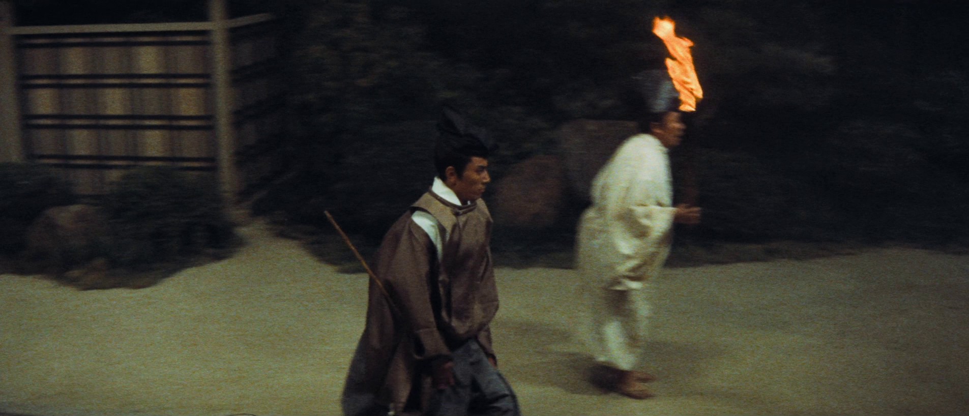 Love, Thy Name Be Sorrow (1962) —  shot,  lighting