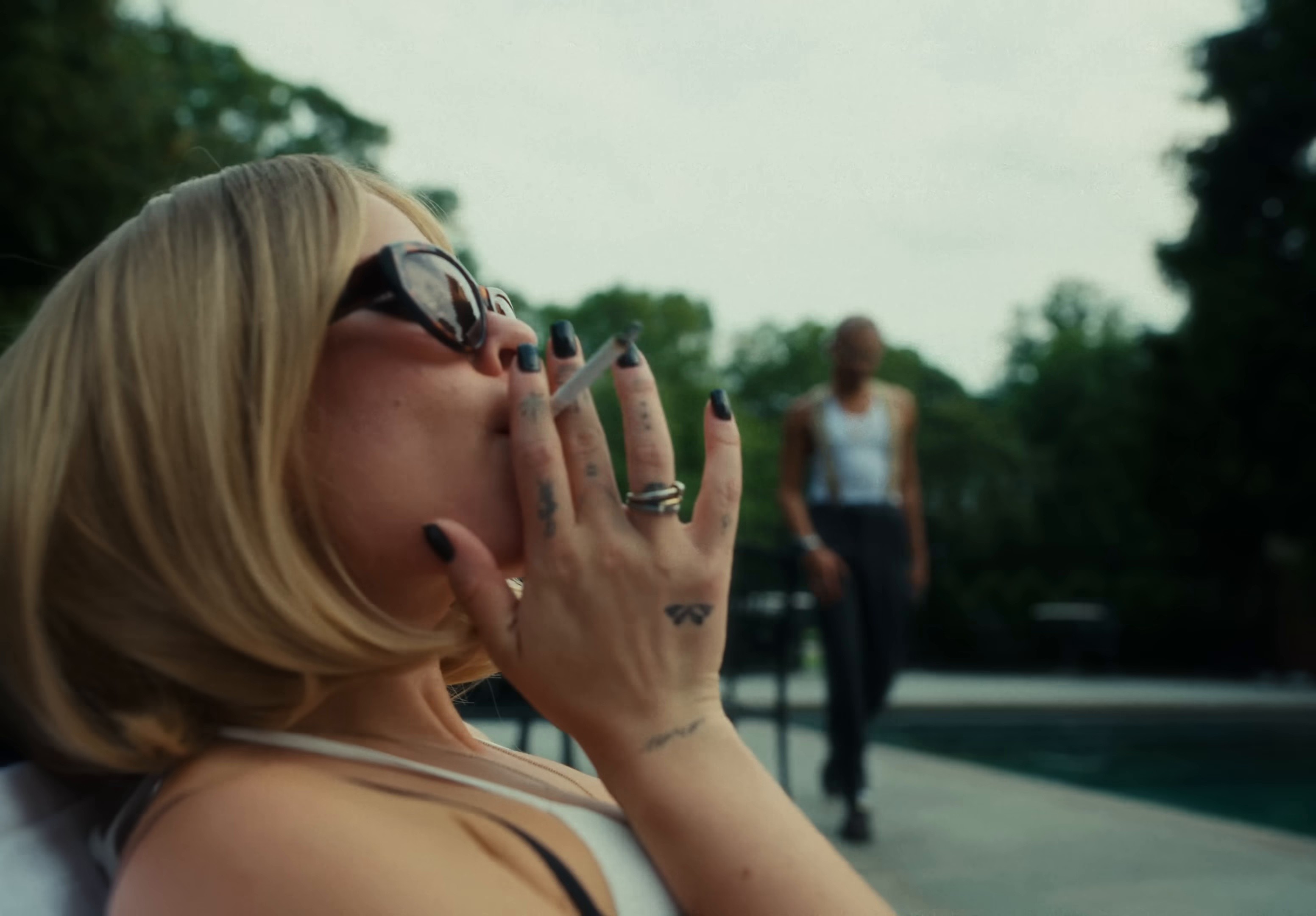 MR. E (2025) —  shot,  lighting