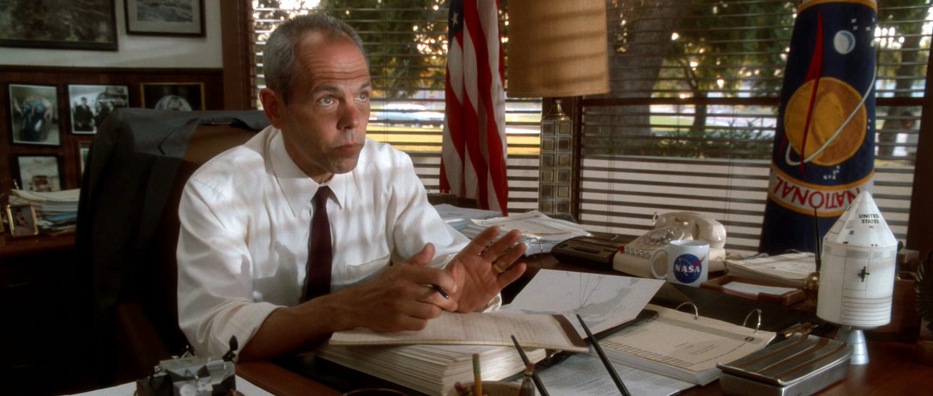 Apollo 13 (1995) —  shot,  lighting