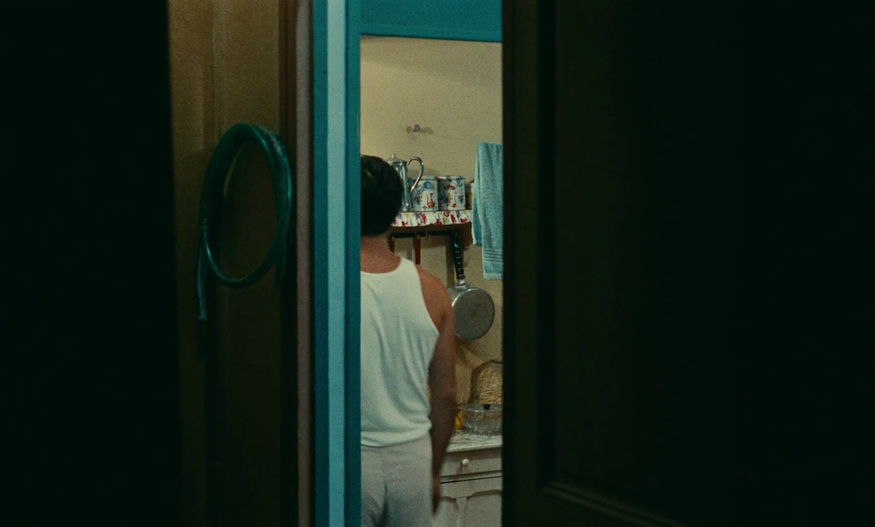 Happiness (1965) —  shot,  lighting