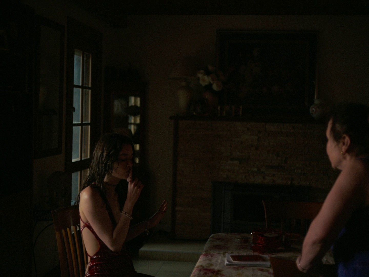 Of an Age (2022) —  shot,  lighting