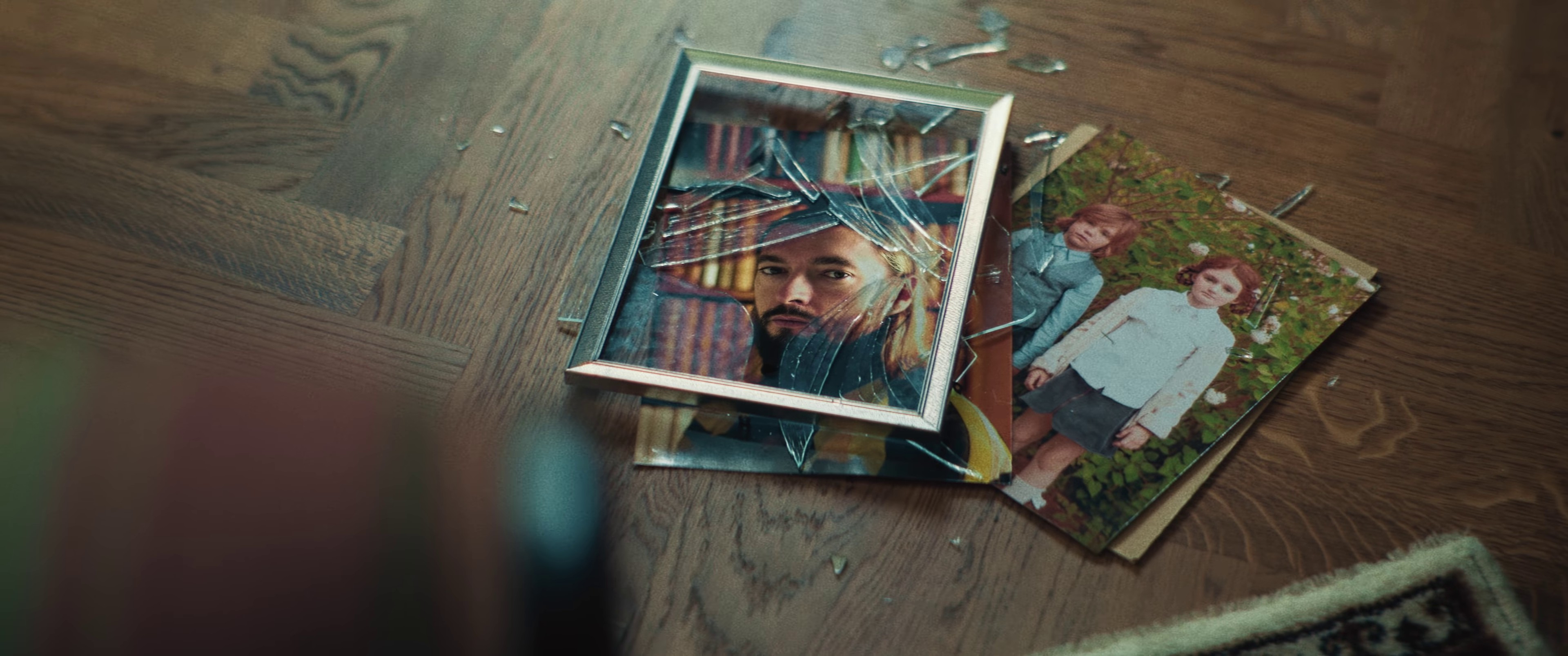 Step-Grandma (2021) —  shot,  lighting