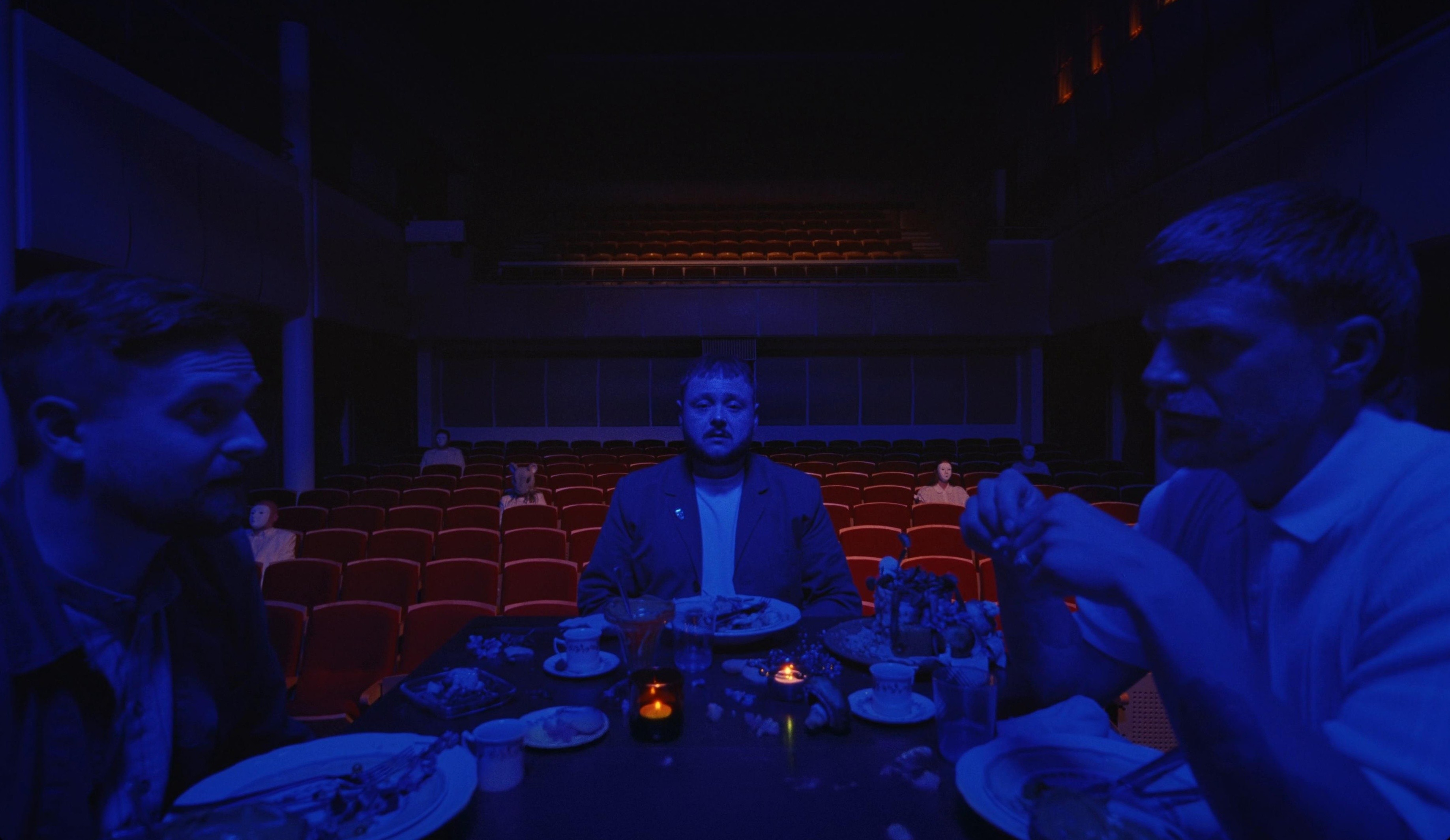 Television Love (2025) —  shot,  lighting