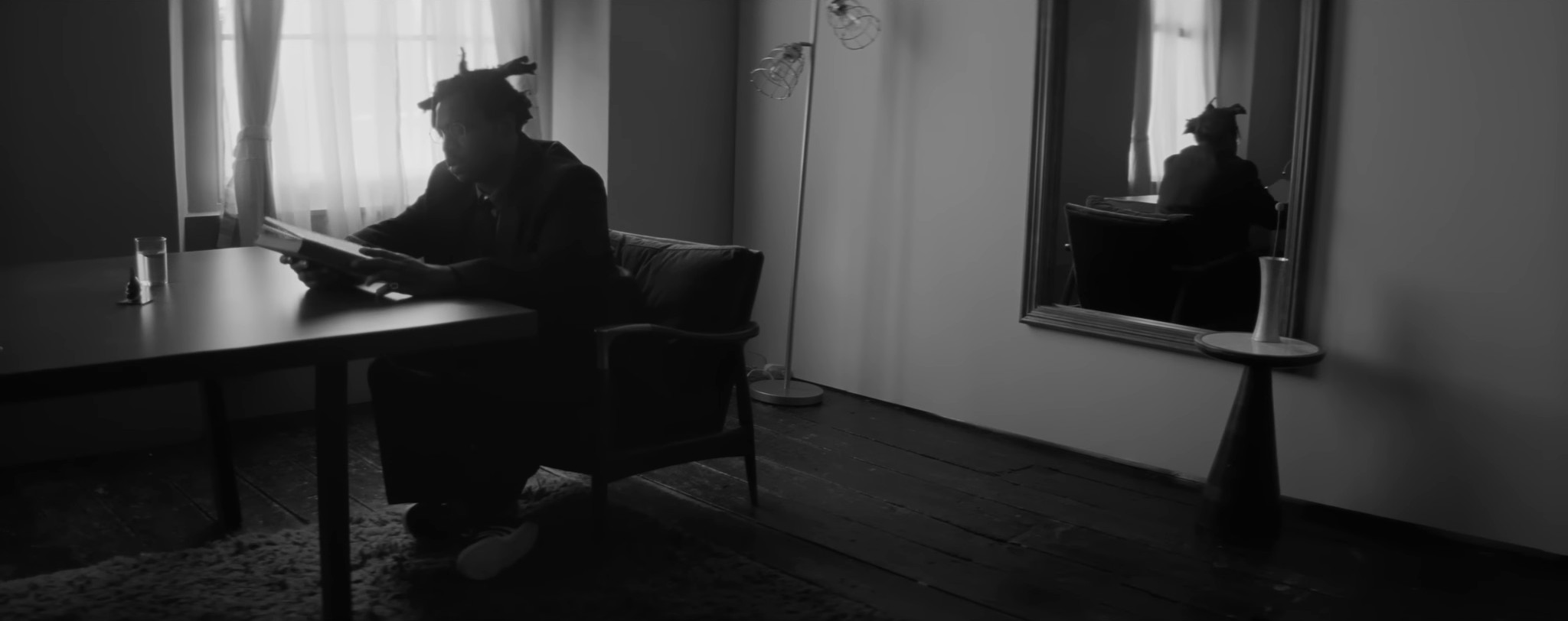 Only (2023) —  shot,  lighting