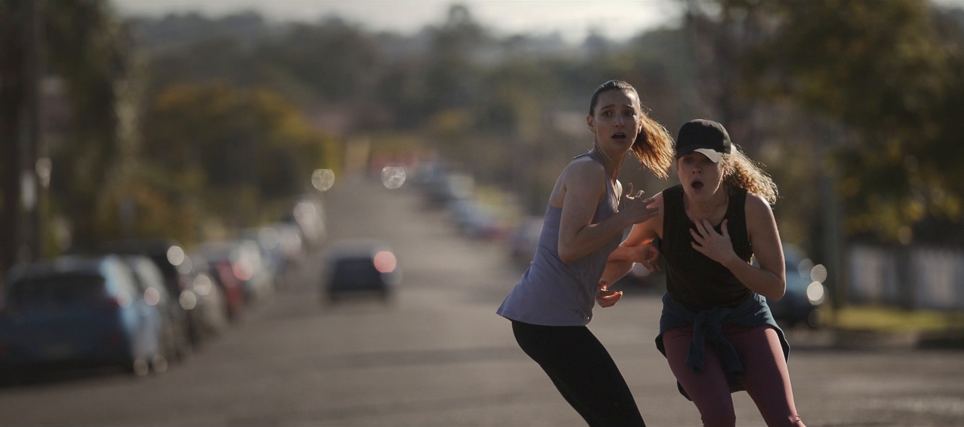 Aware Super — First State Super (2020) —  shot,  lighting