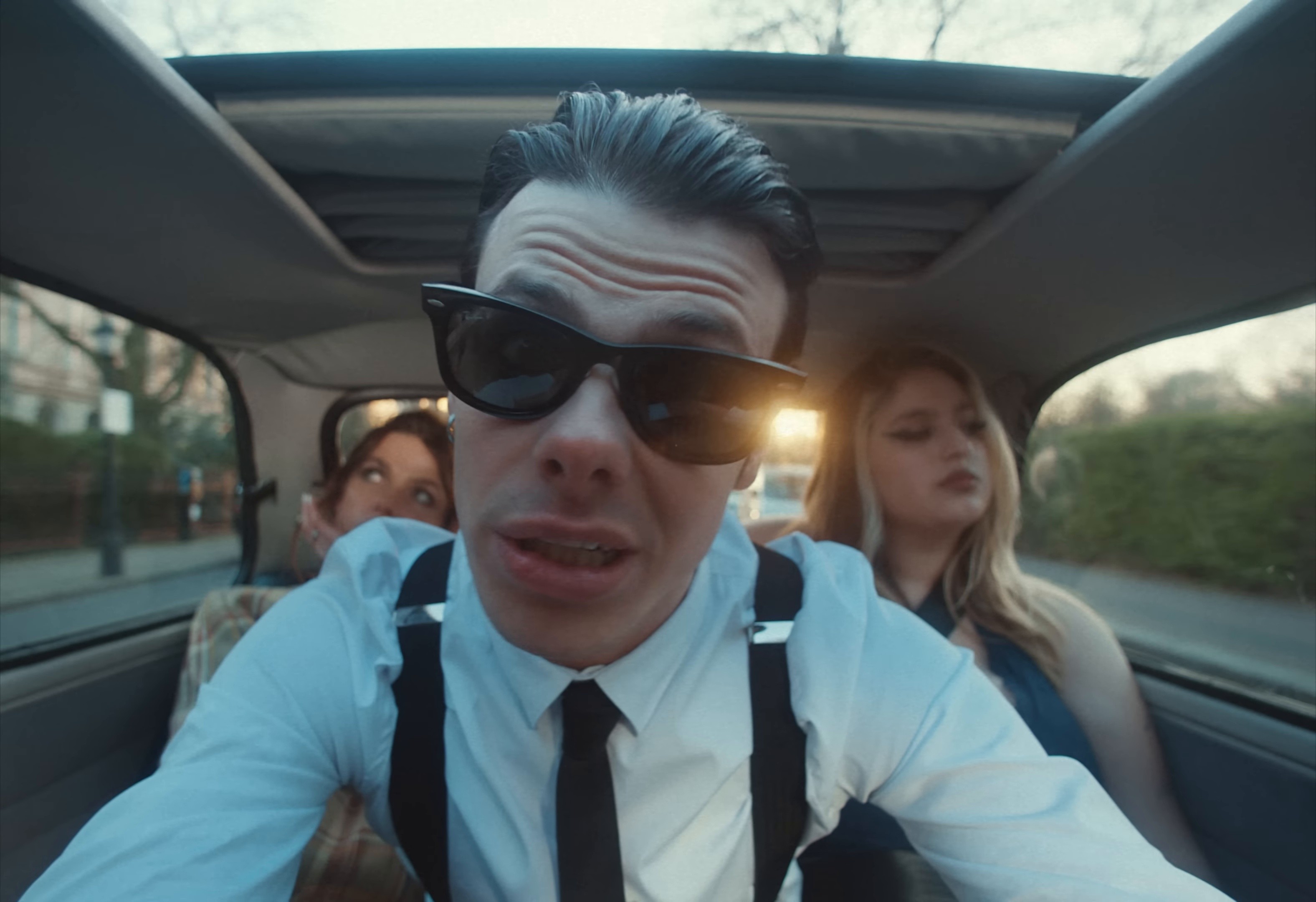 Lovesick Lullaby (2025) —  shot,  lighting