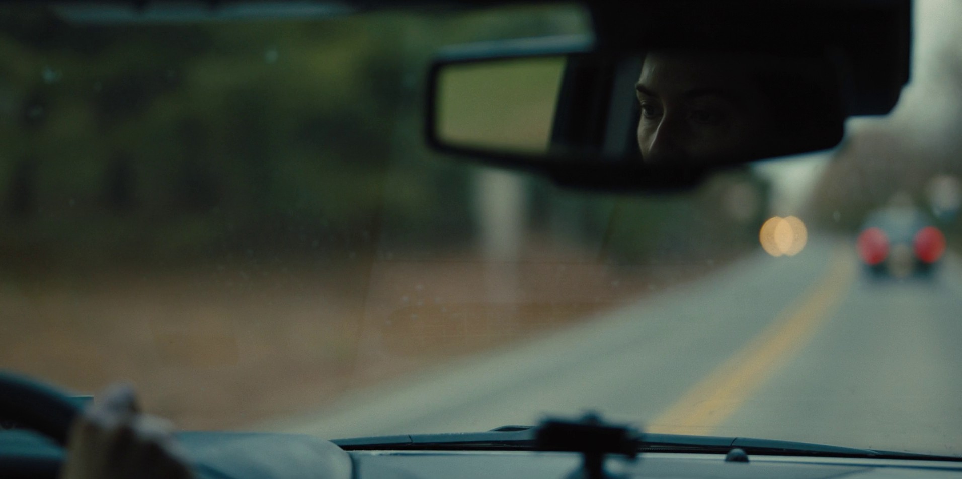 Enter Number Two (2021) —  shot,  lighting