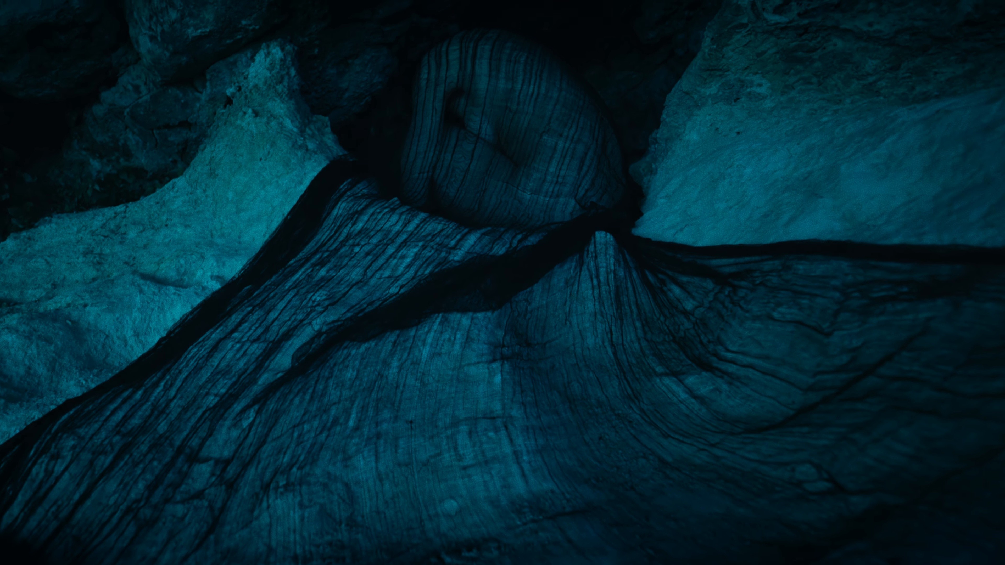 Under Water (2024) —  shot,  lighting