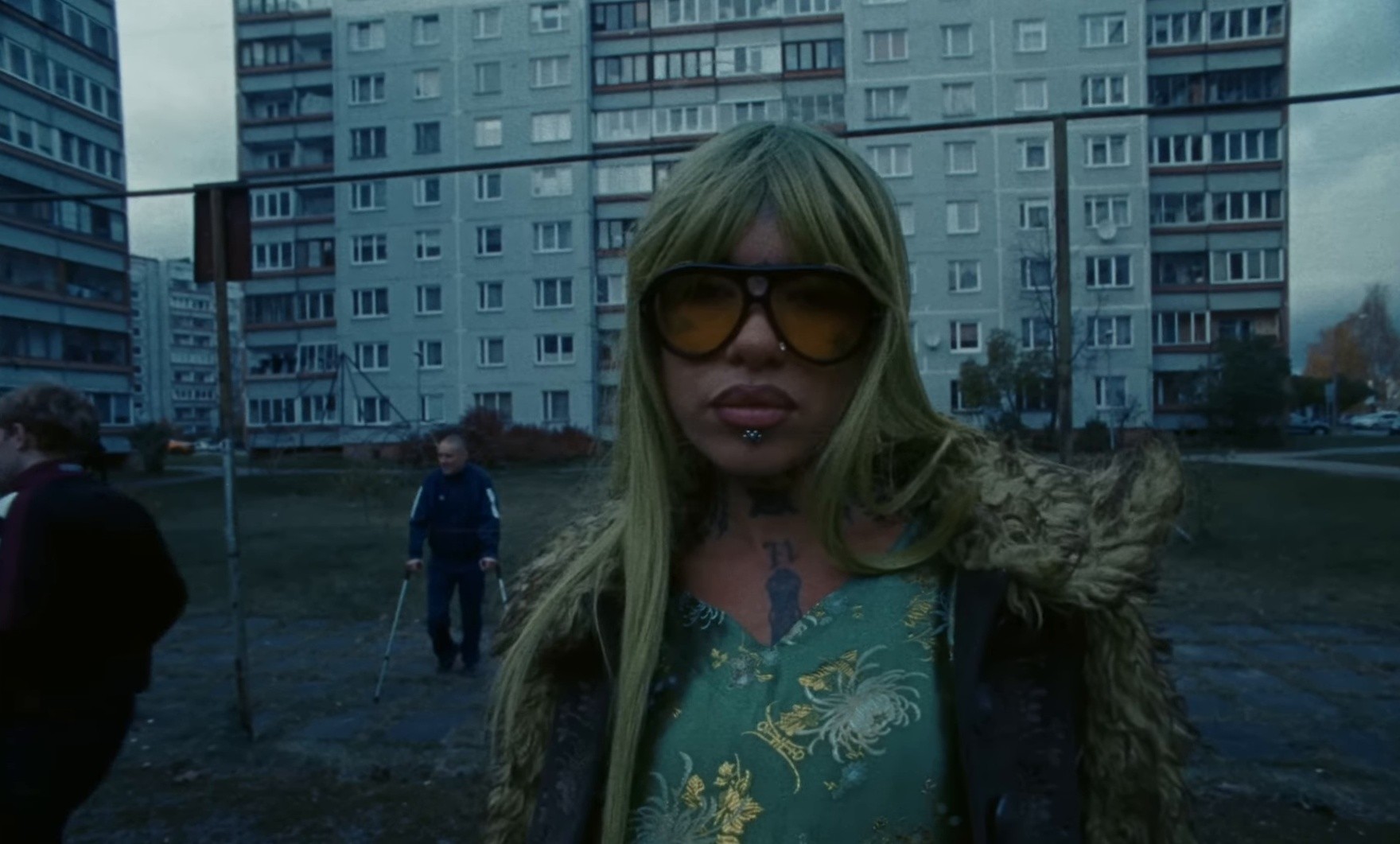 Stones Throw (2025) —  shot,  lighting