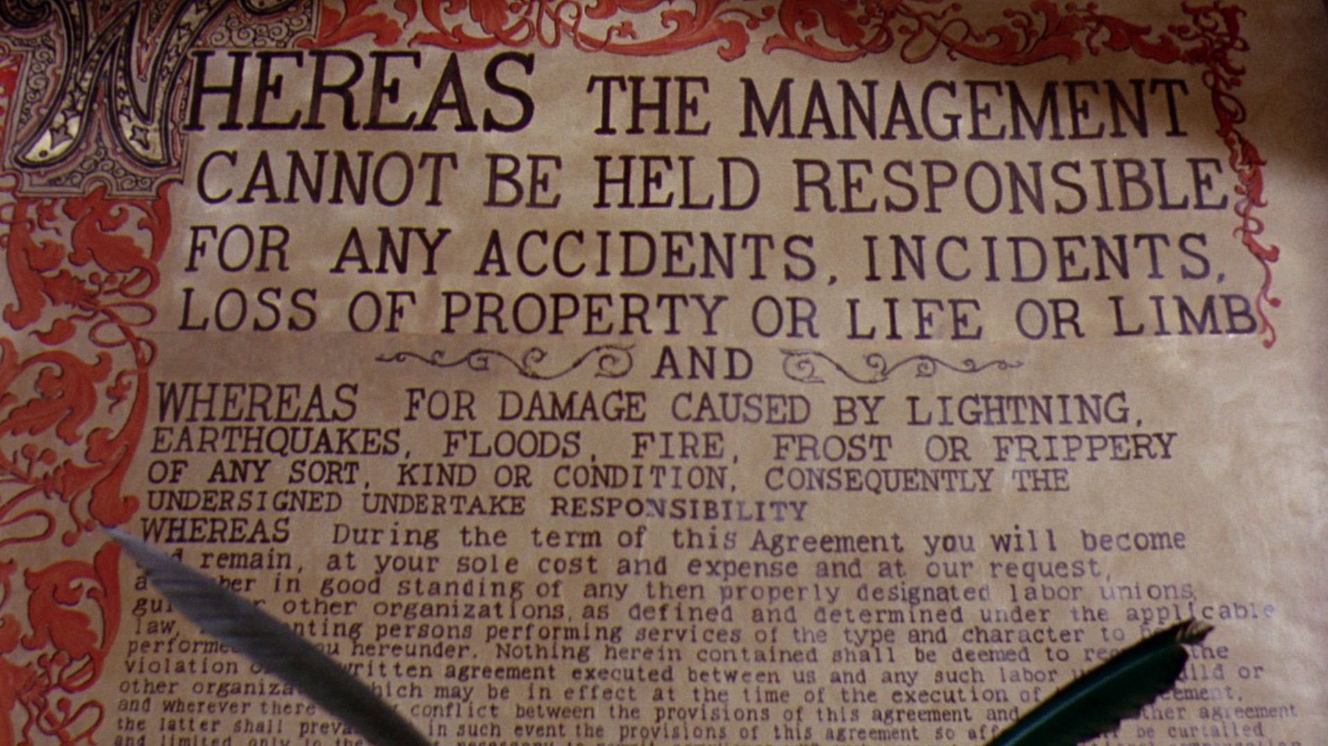 Willy Wonka & the Chocolate Factory (1971) —  shot,  lighting