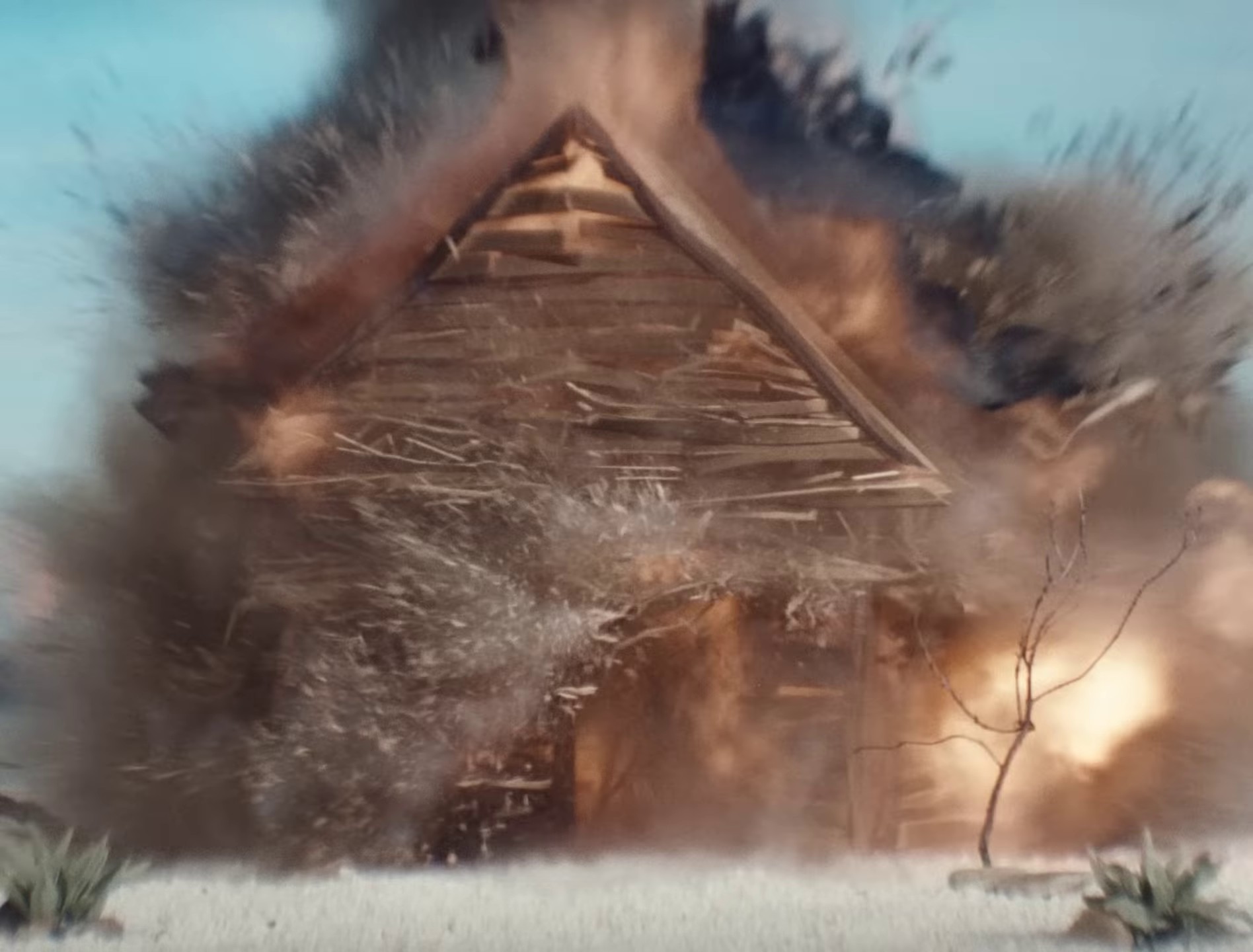 Rainbow (2023) —  shot,  lighting