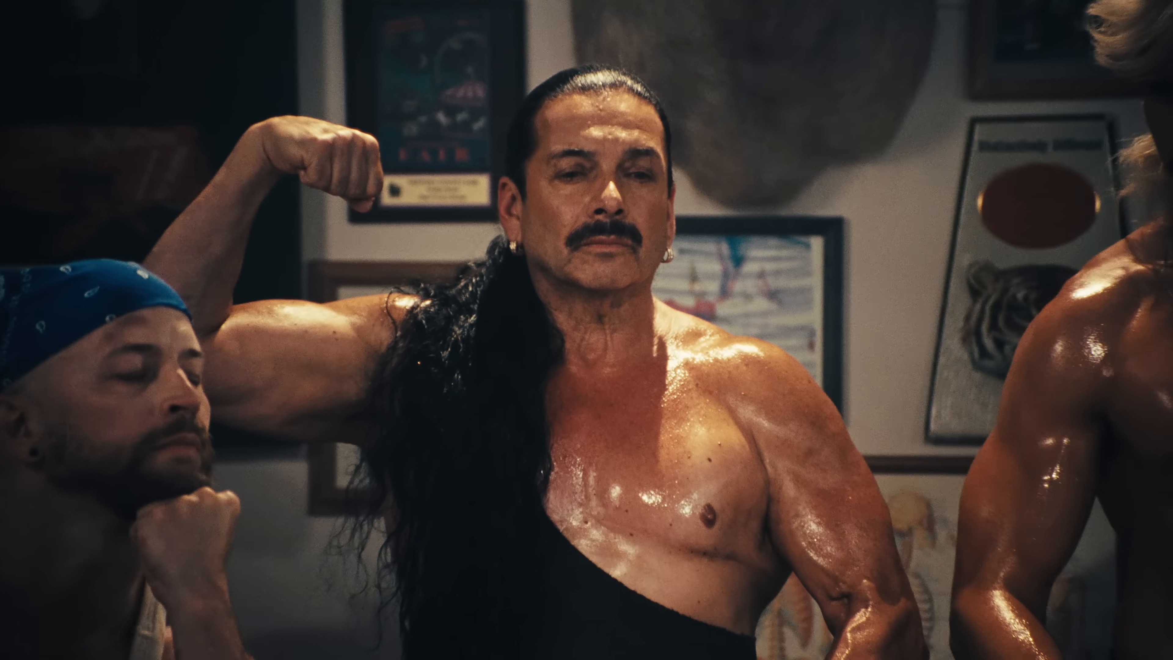 BOY CRAZY (2025) —  shot,  lighting