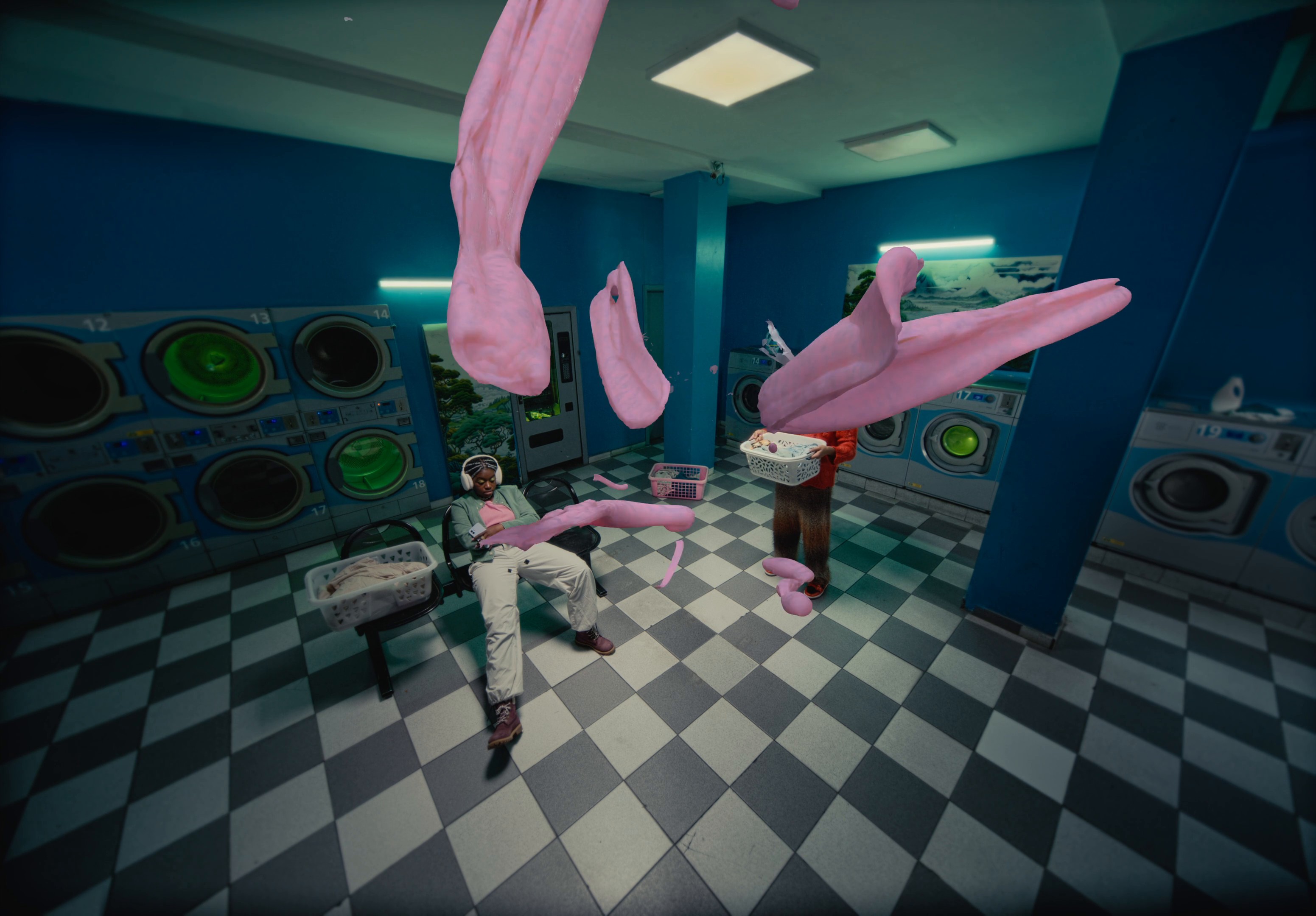 KODAK (2024) —  shot,  lighting