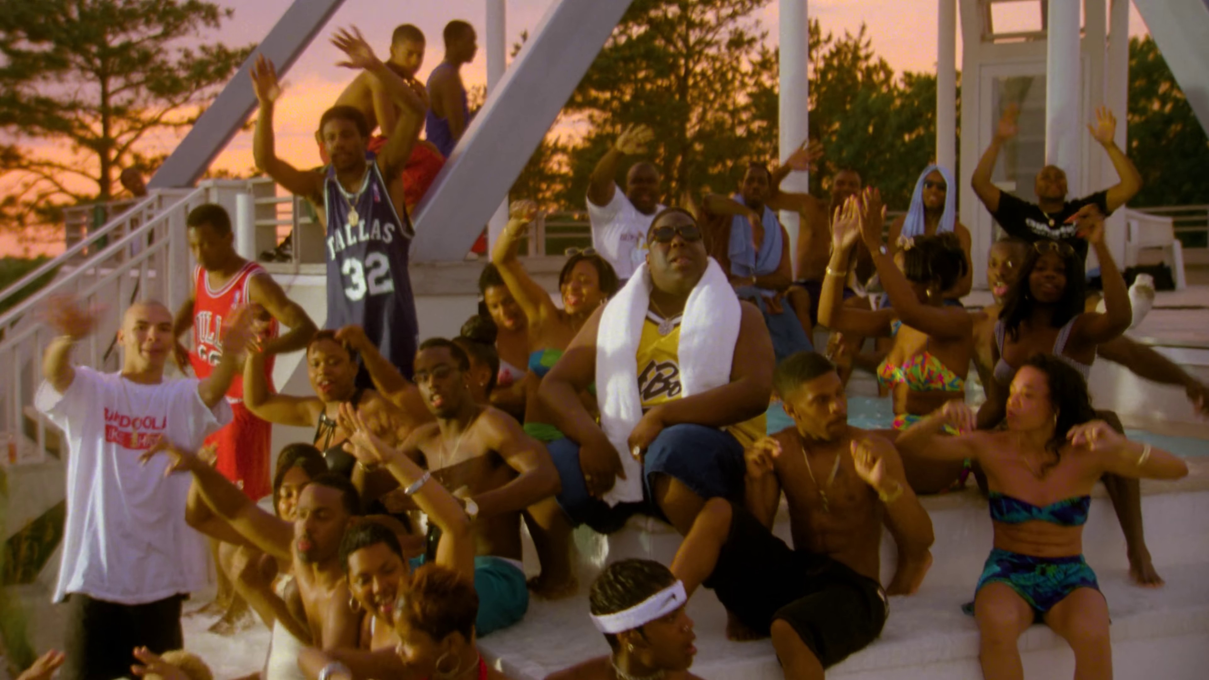 Juicy (1994) —  shot,  lighting