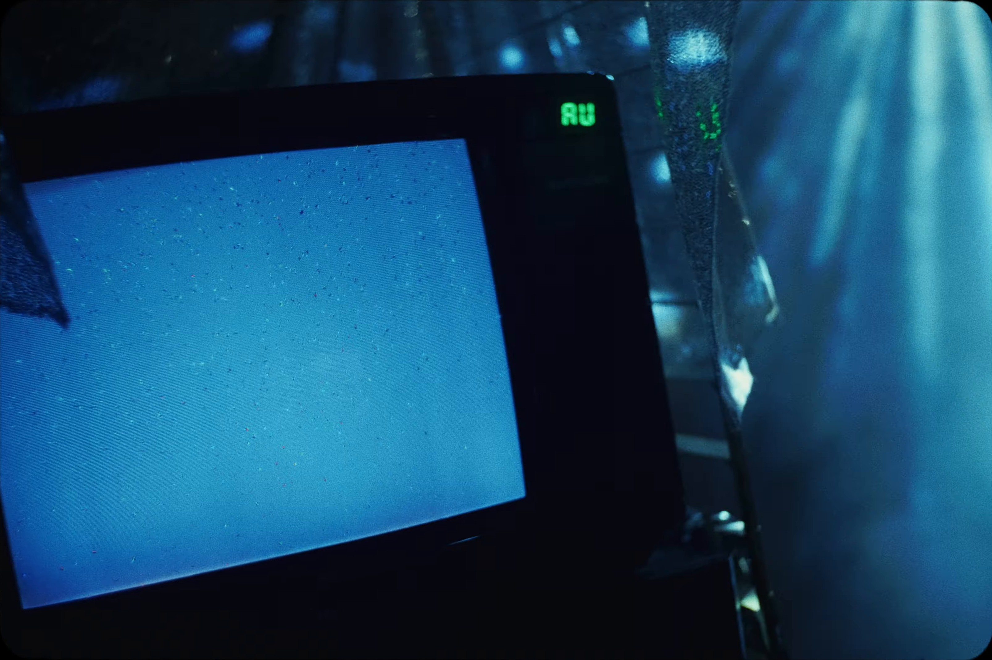 Living In A Haze (2024) —  shot,  lighting