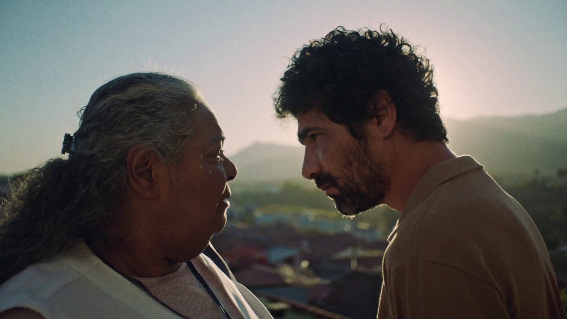 Charcoal (2023) —  shot,  lighting