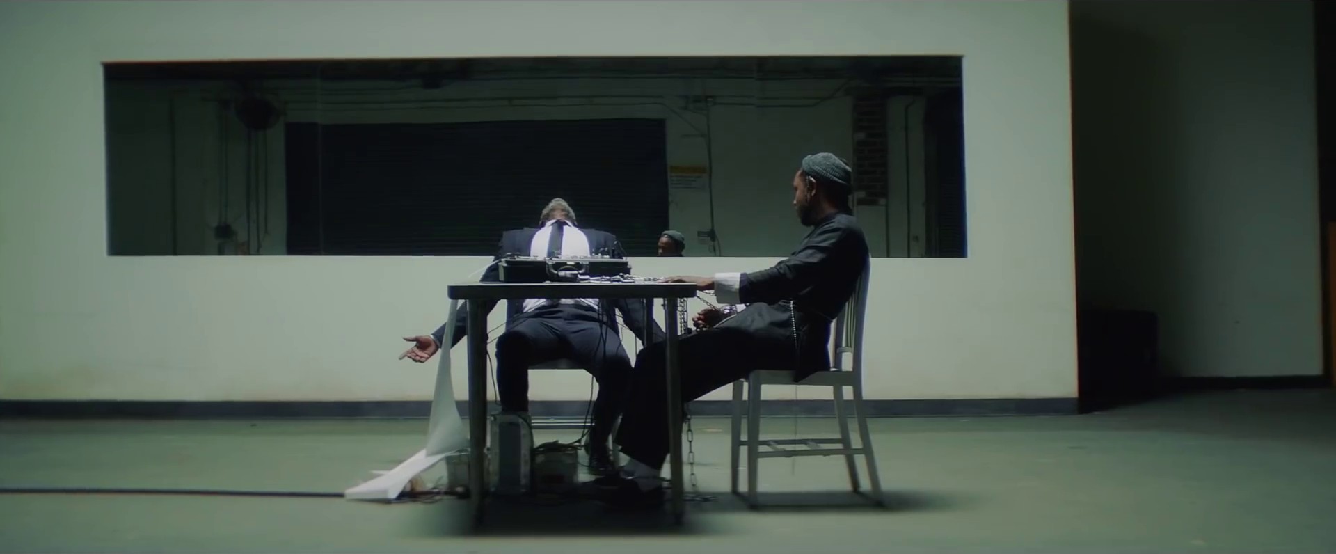 DNA. (2017) —  shot,  lighting