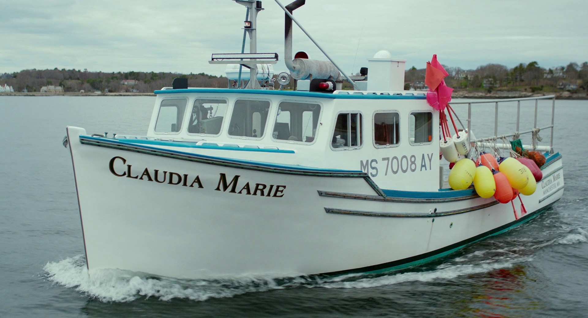 Manchester by the Sea (2017) —  shot,  lighting